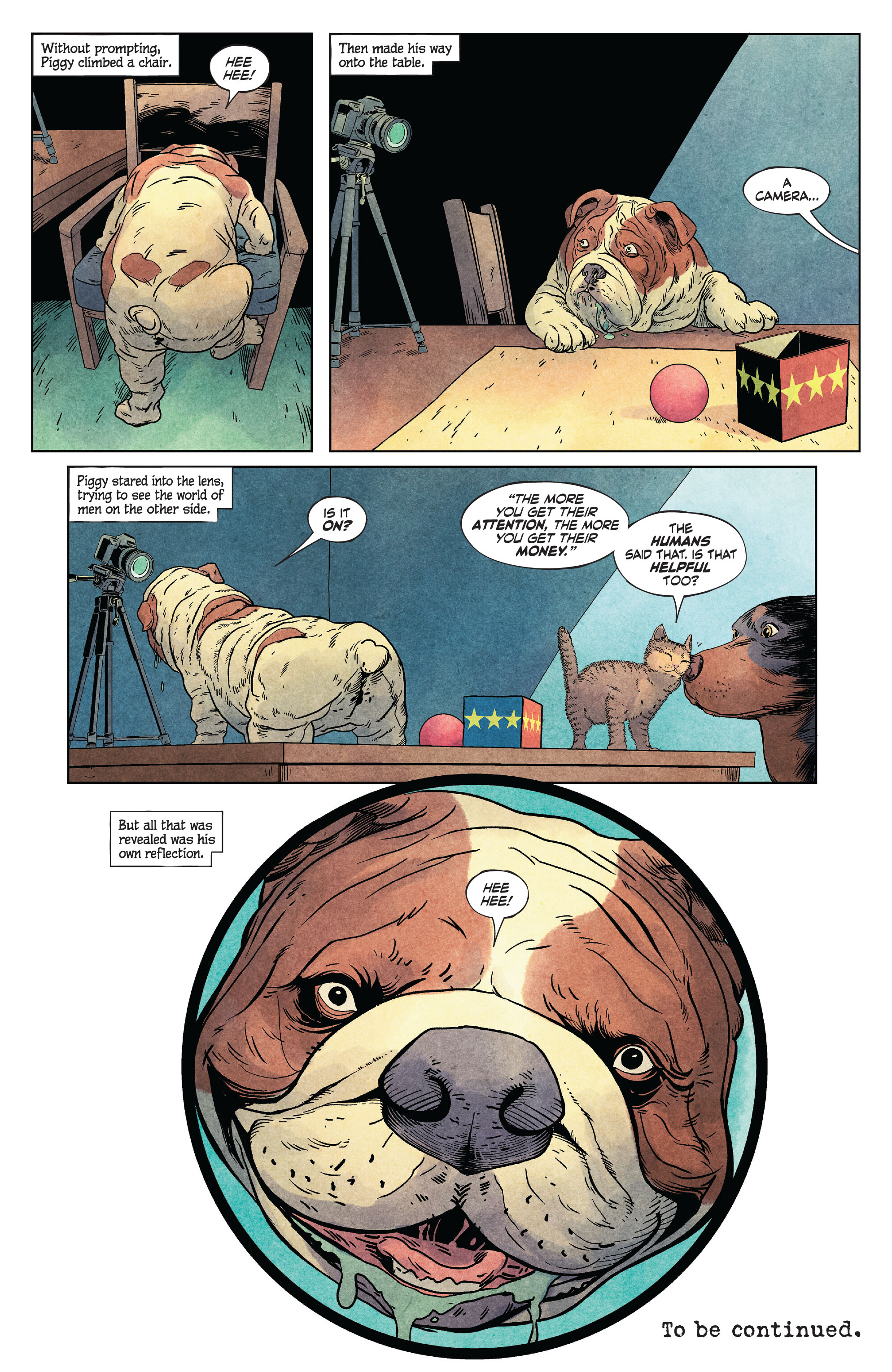 Animal Pound (2023-) issue 2 - Page 29