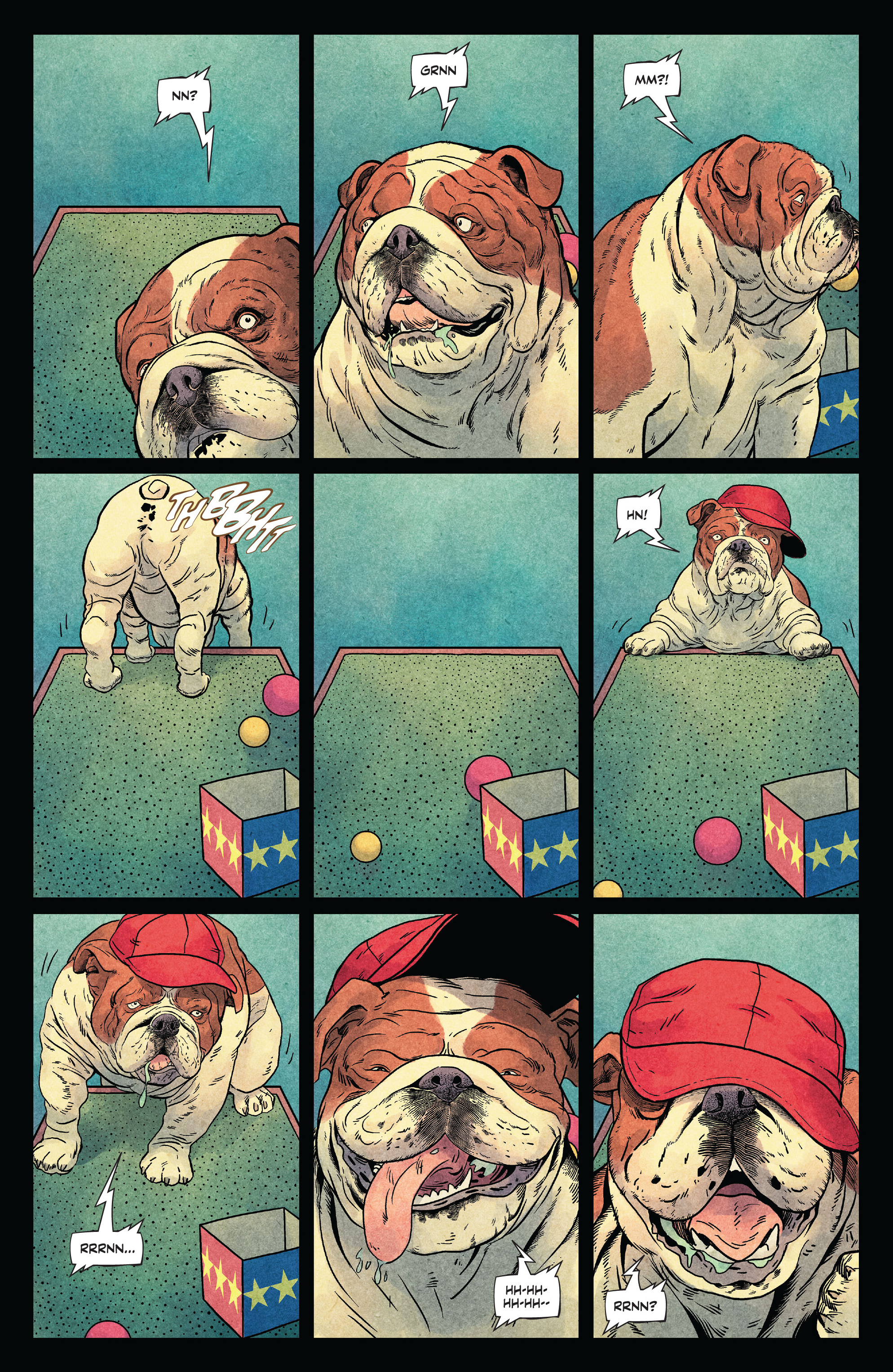 Animal Pound (2023-) issue 3 - Page 3