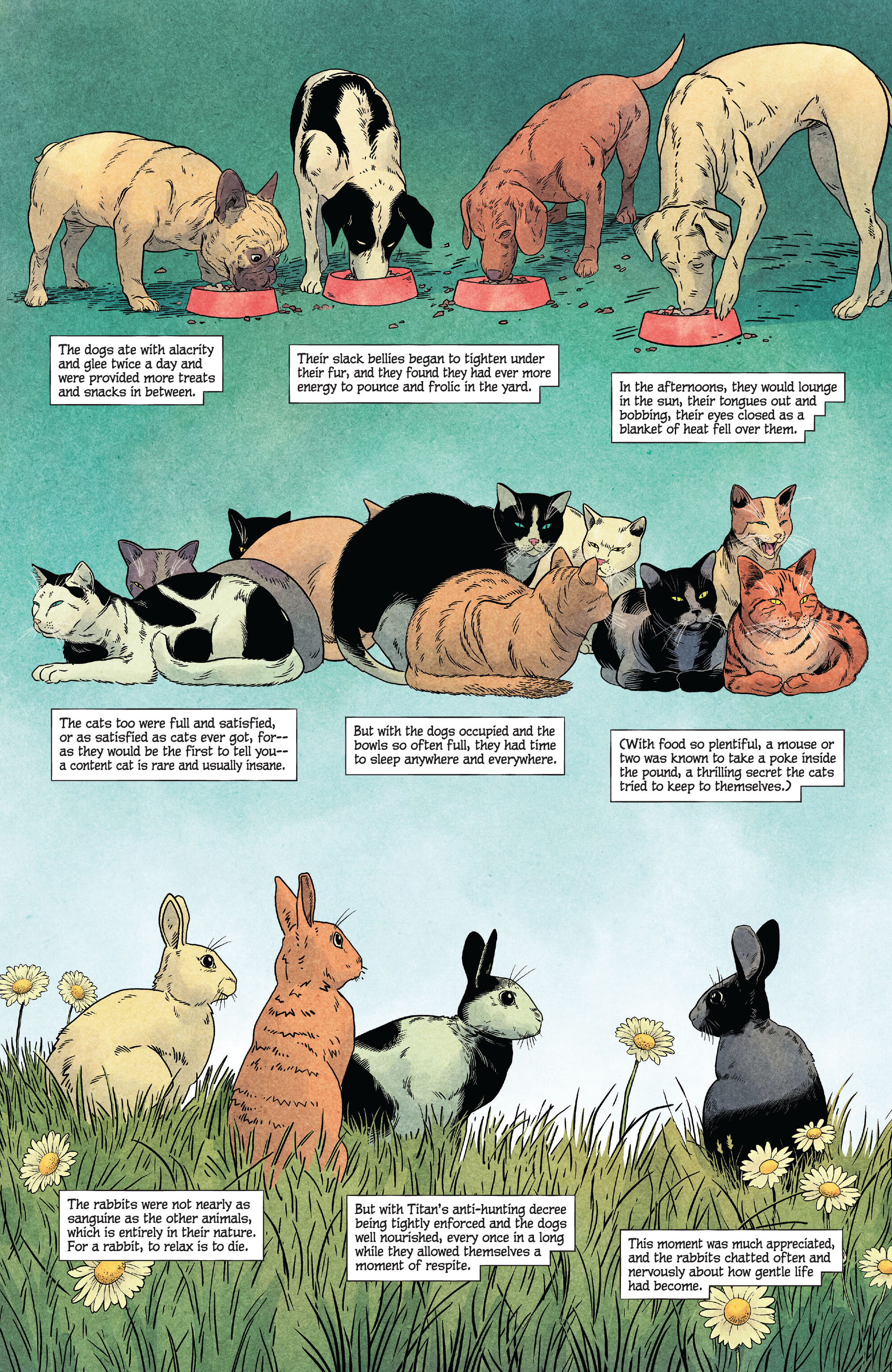 Animal Pound (2023-) issue 3 - Page 6