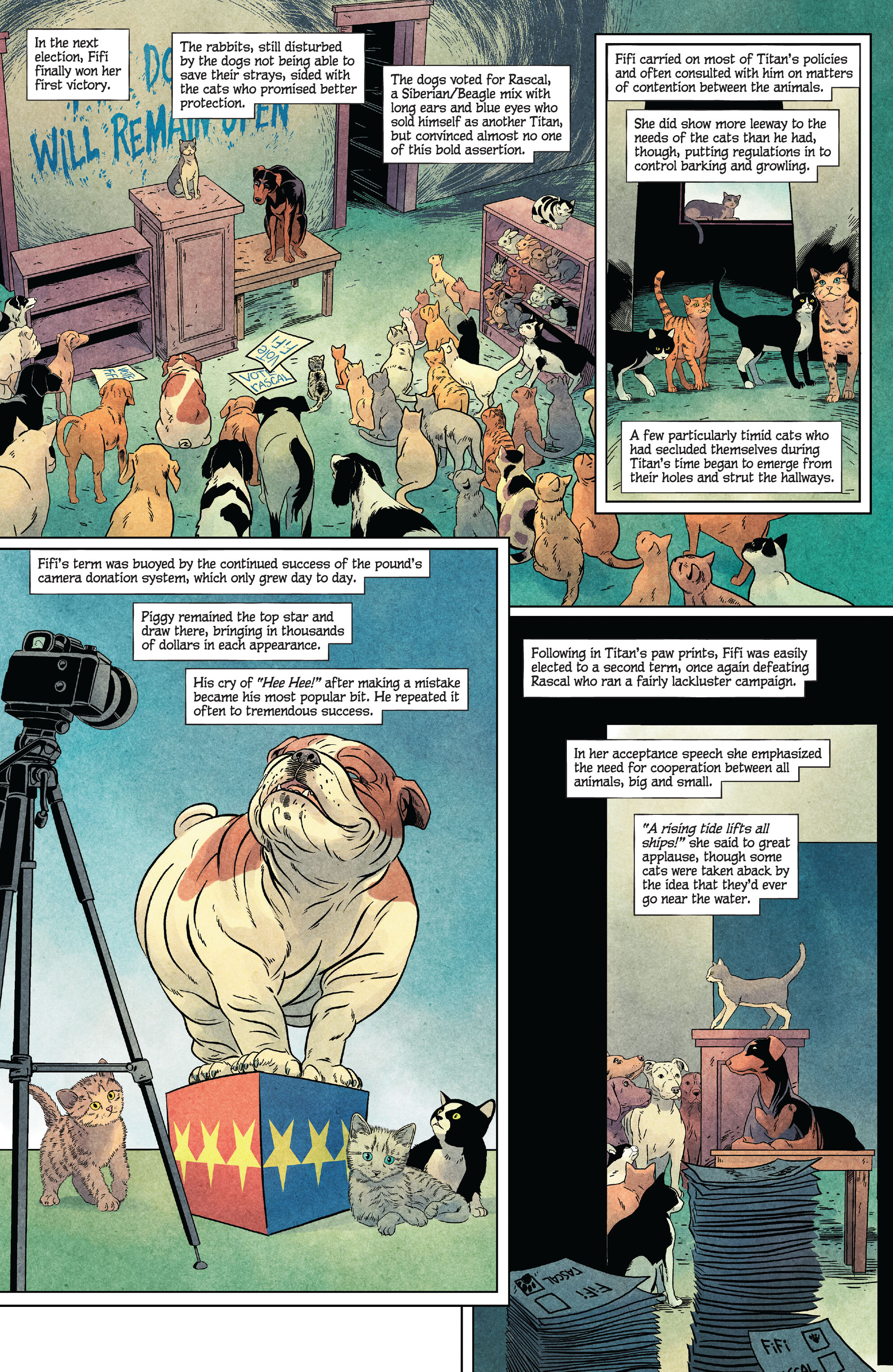 <{ $series->title }} issue 3 - Page 13