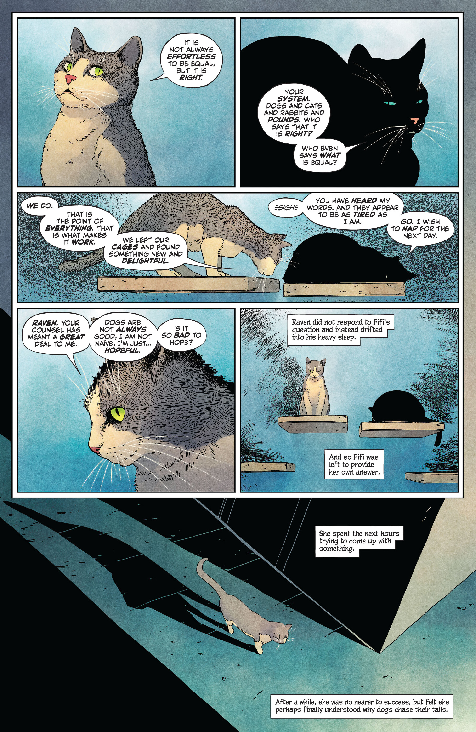 Animal Pound (2023-) issue 3 - Page 16