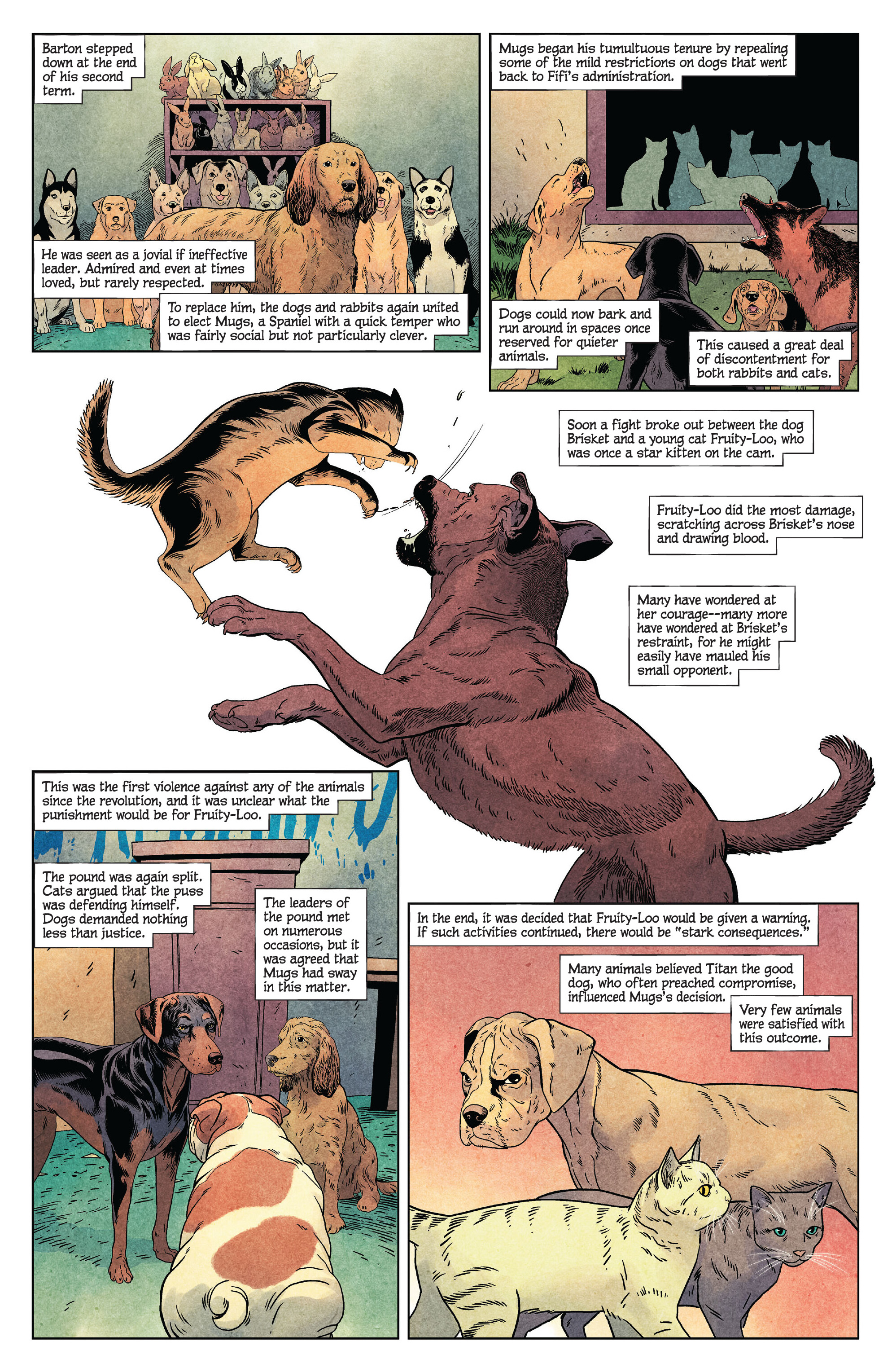 Animal Pound (2023-) issue 3 - Page 22