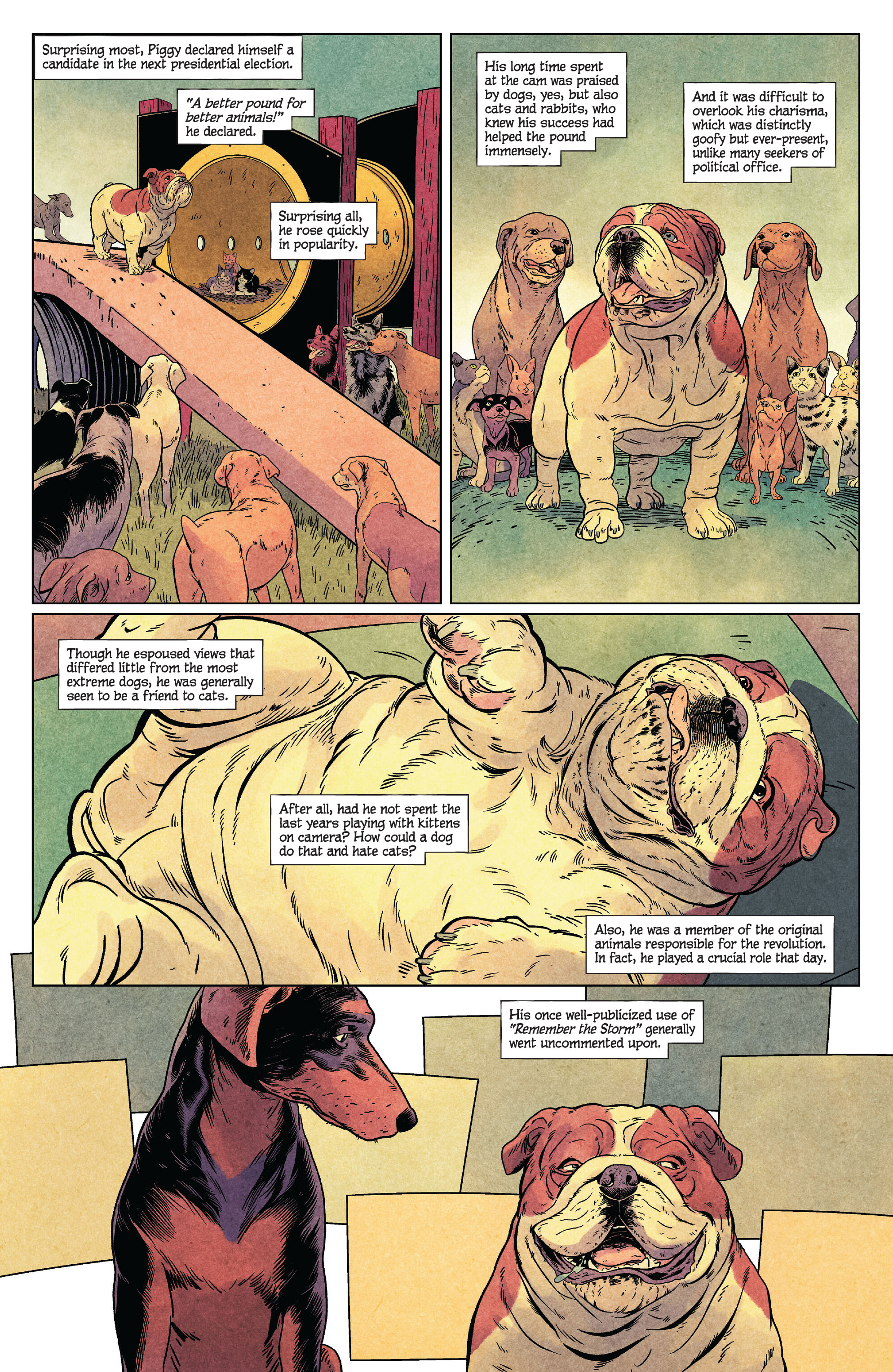 Animal Pound (2023-) issue 3 - Page 27