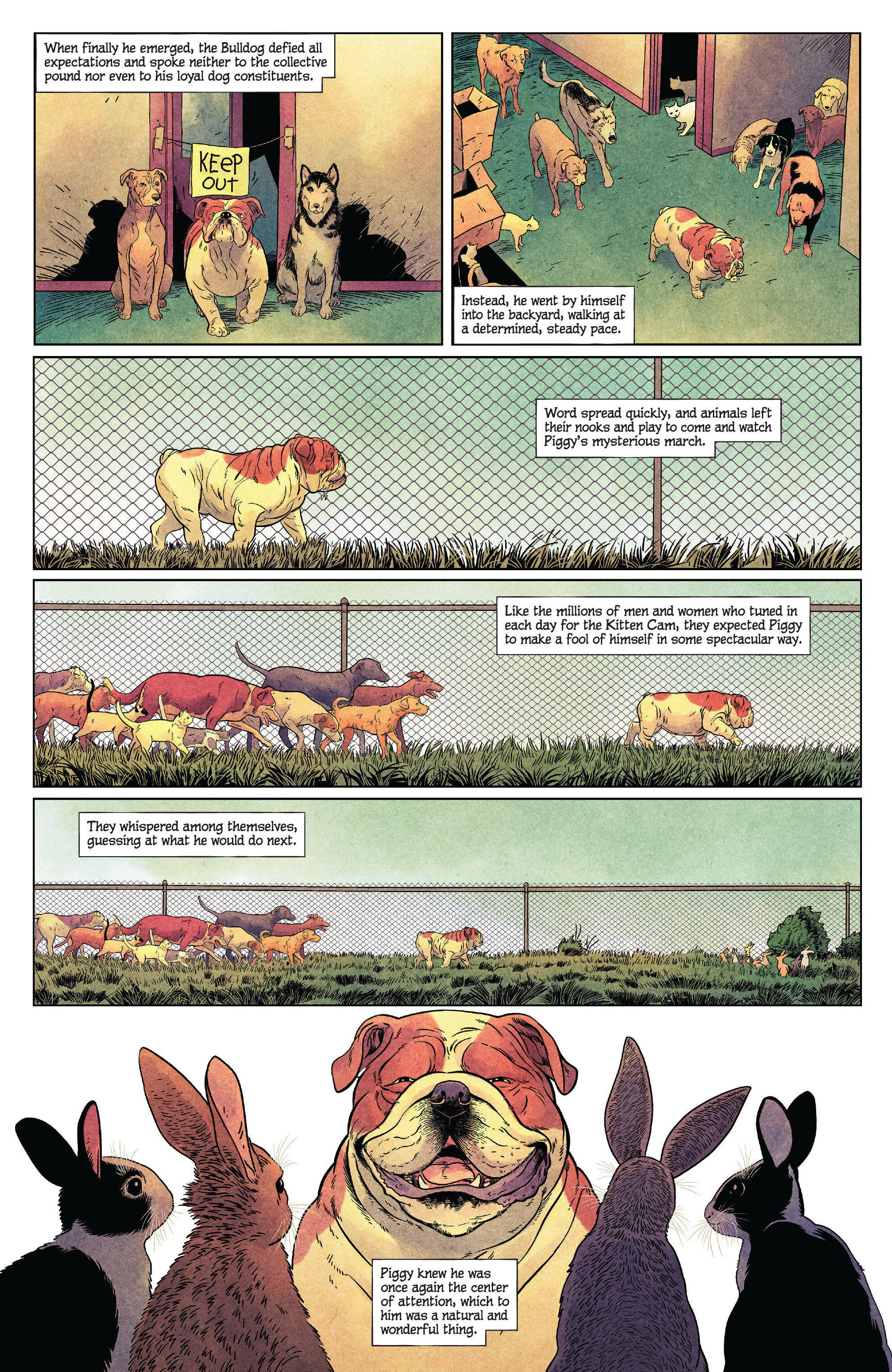 Animal Pound (2023-) issue 3 - Page 29