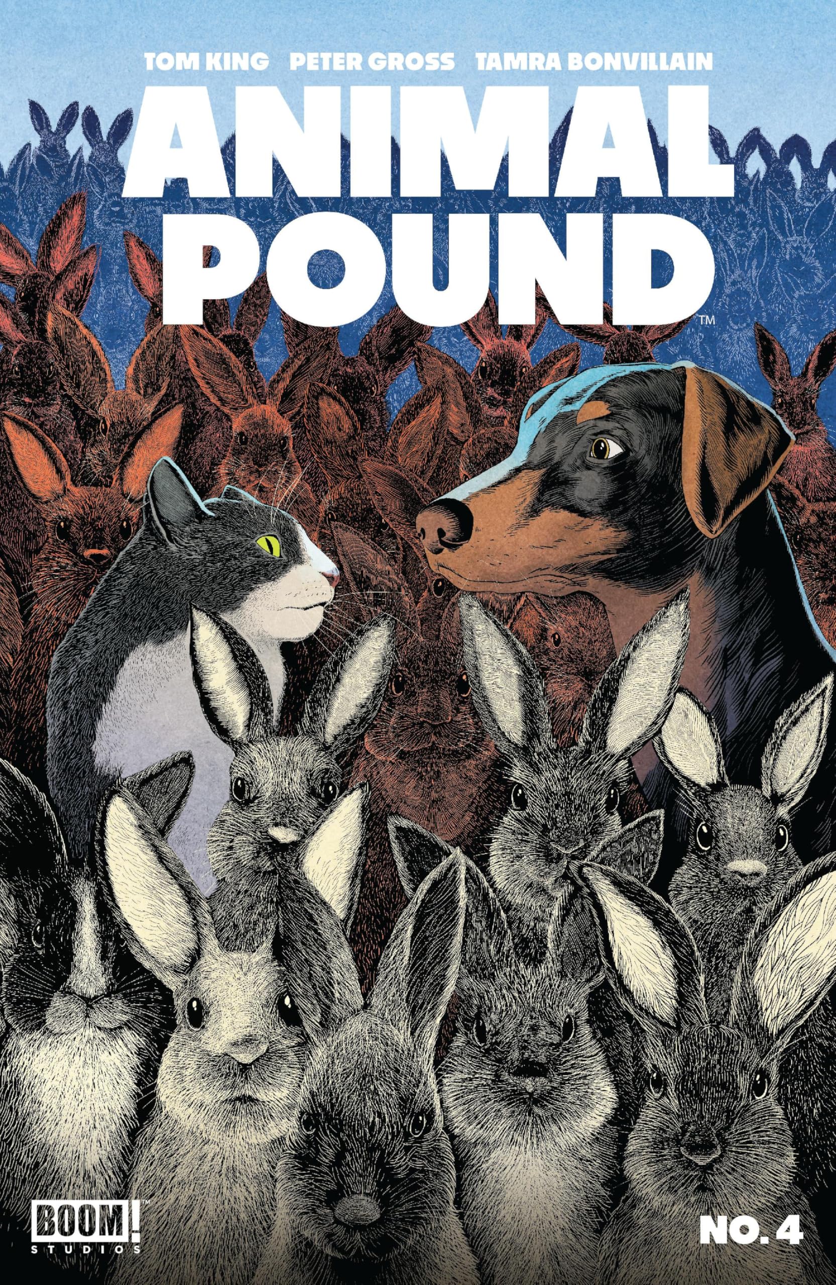 Animal Pound (2023-) issue 4 - Page 1