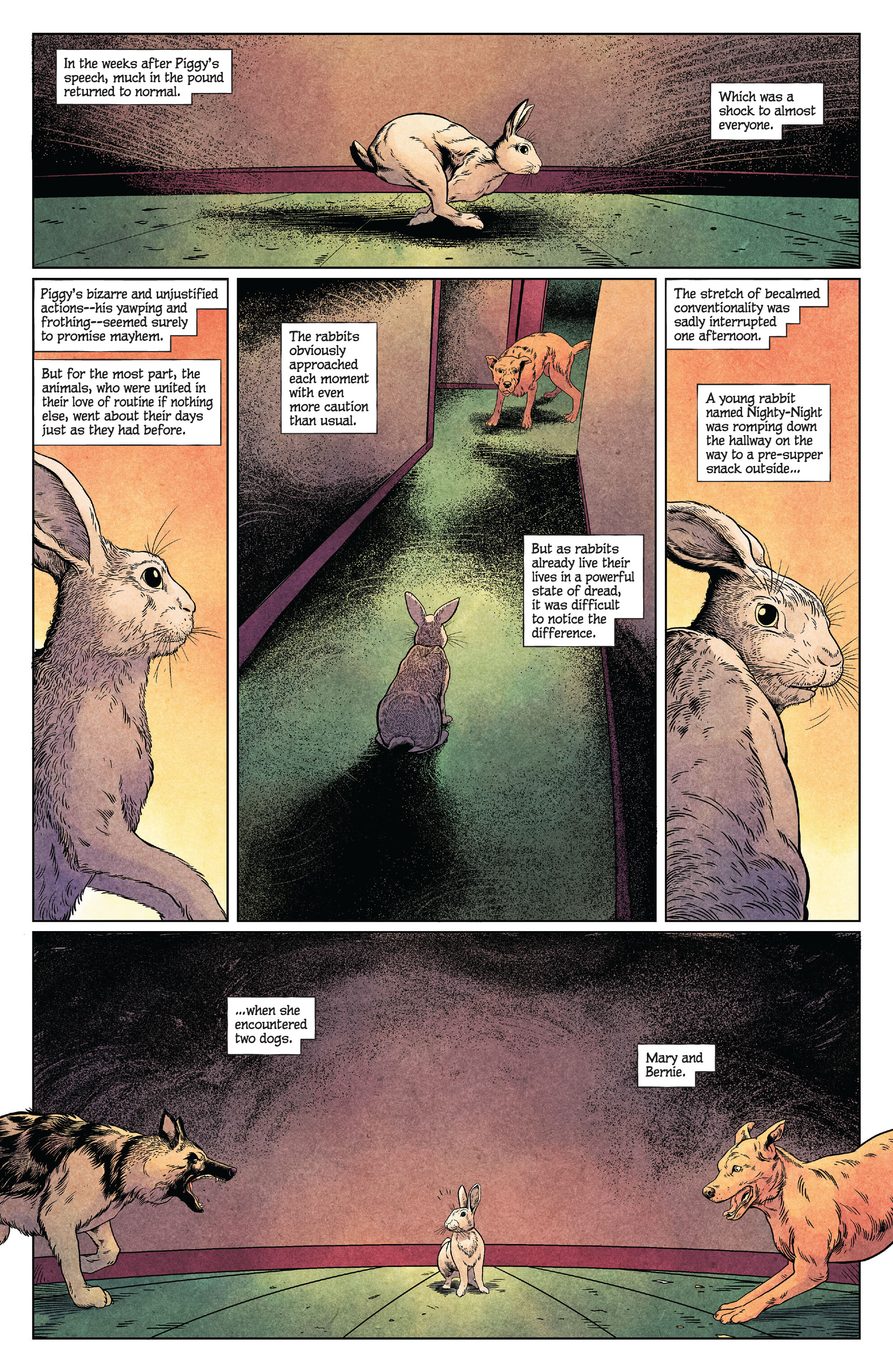 <{ $series->title }} issue 4 - Page 11