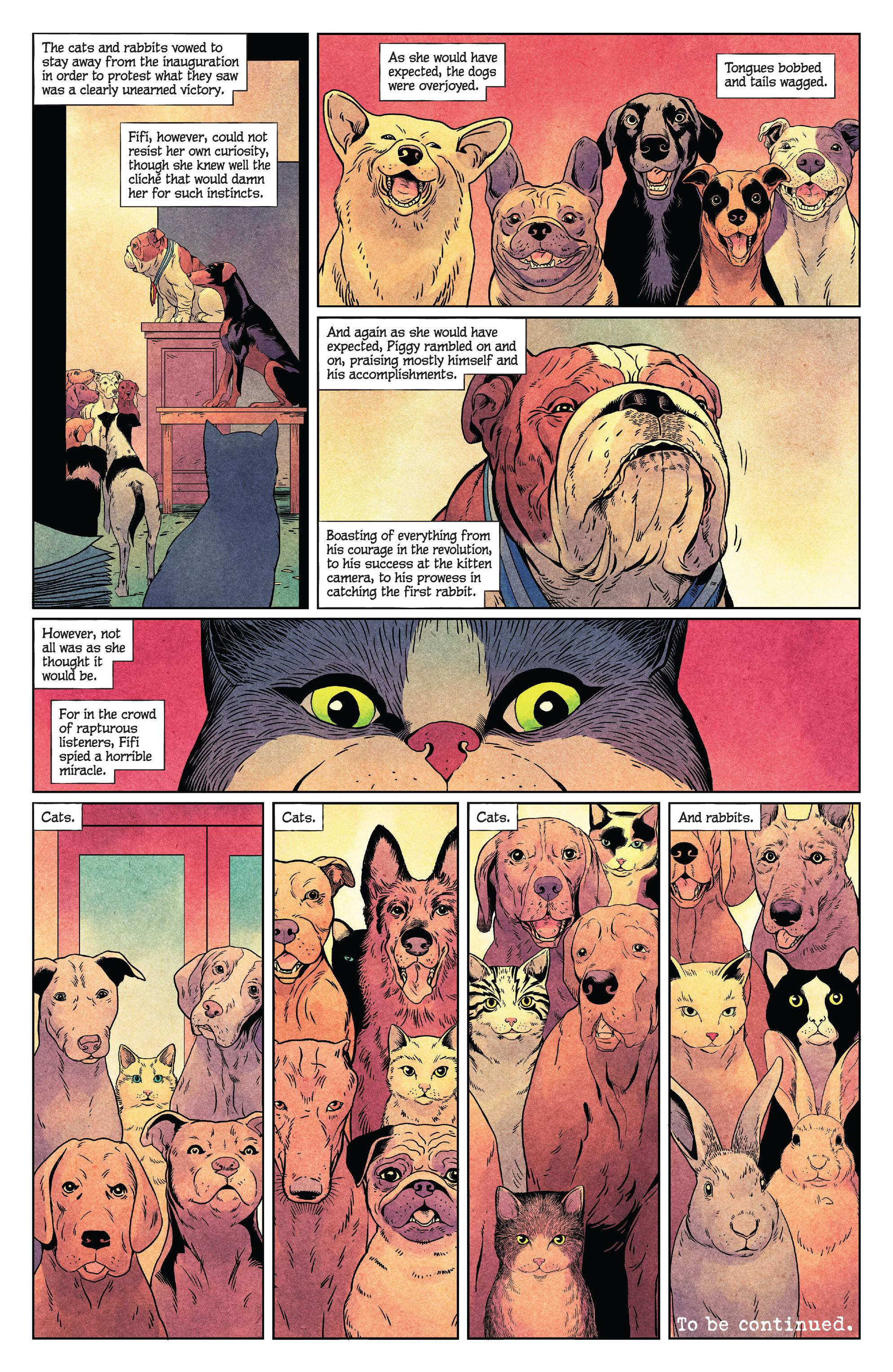 Animal Pound (2023-) issue 4 - Page 30