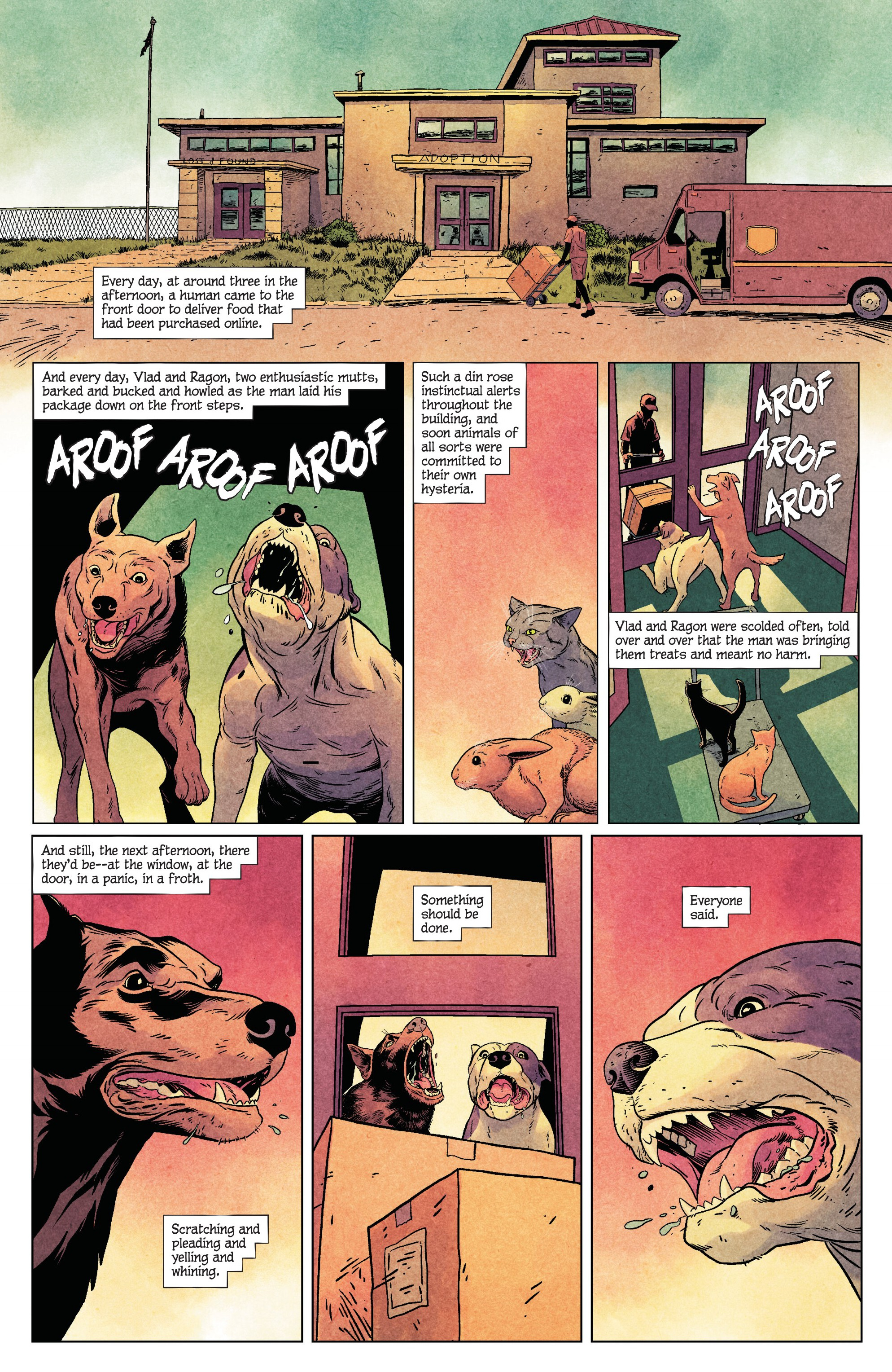 <{ $series->title }} issue 5 - Page 3