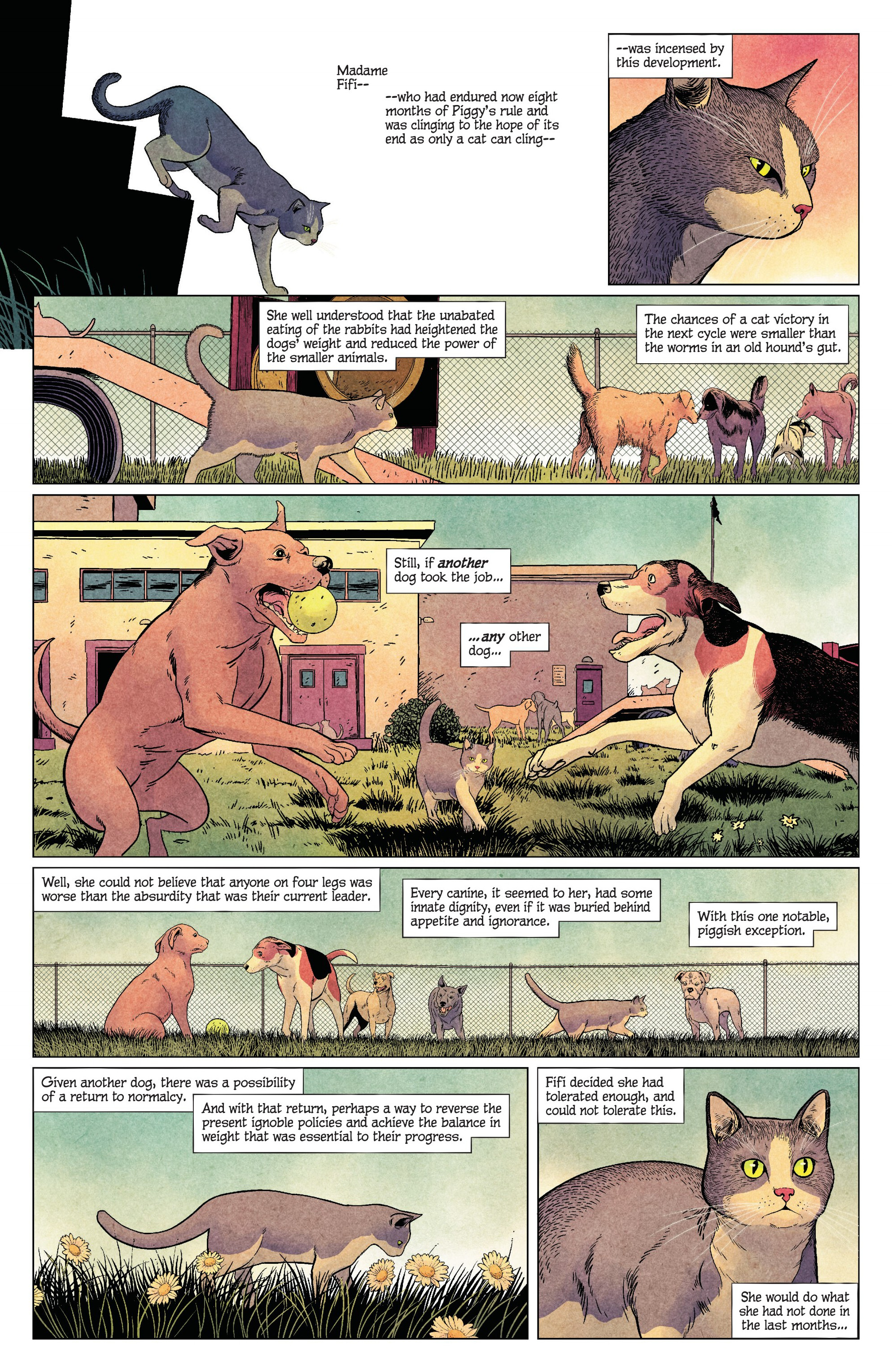 Animal Pound (2023-) issue 5 - Page 5