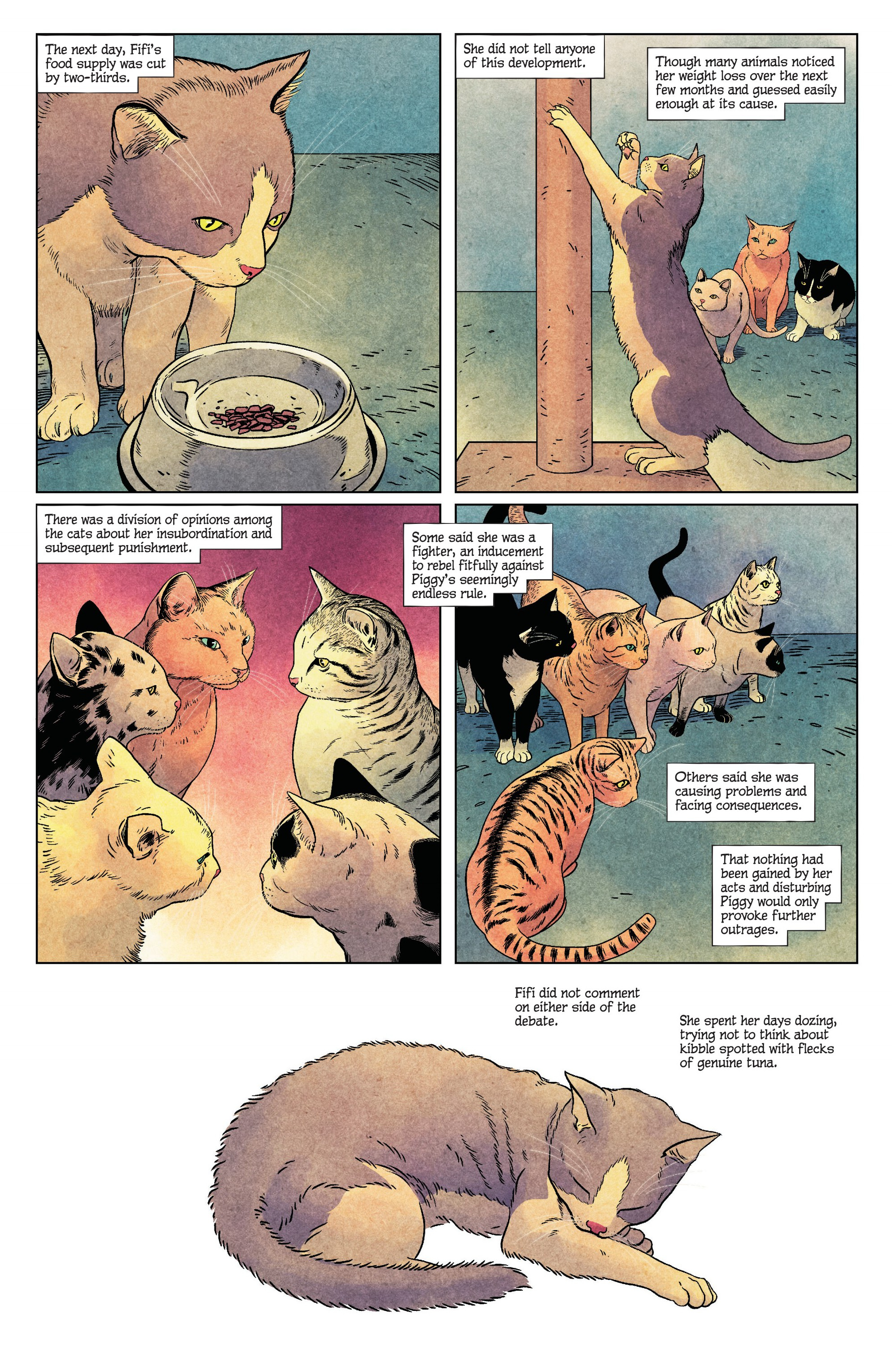 Animal Pound (2023-) issue 5 - Page 12