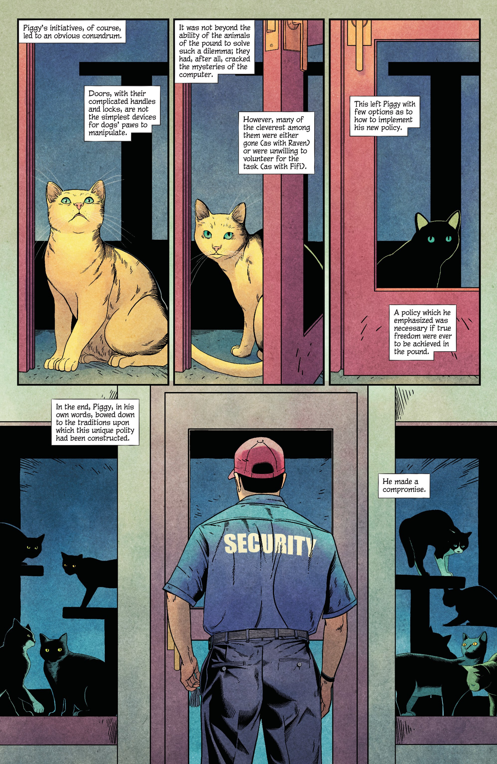 Animal Pound (2023-) issue 5 - Page 15