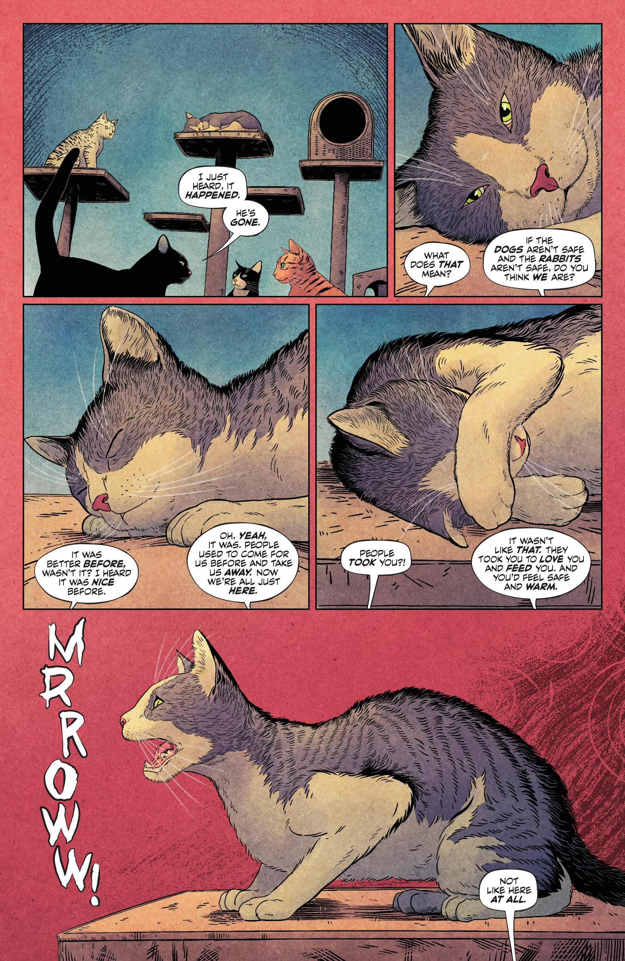 Animal Pound (2023-) issue 5 - Page 22