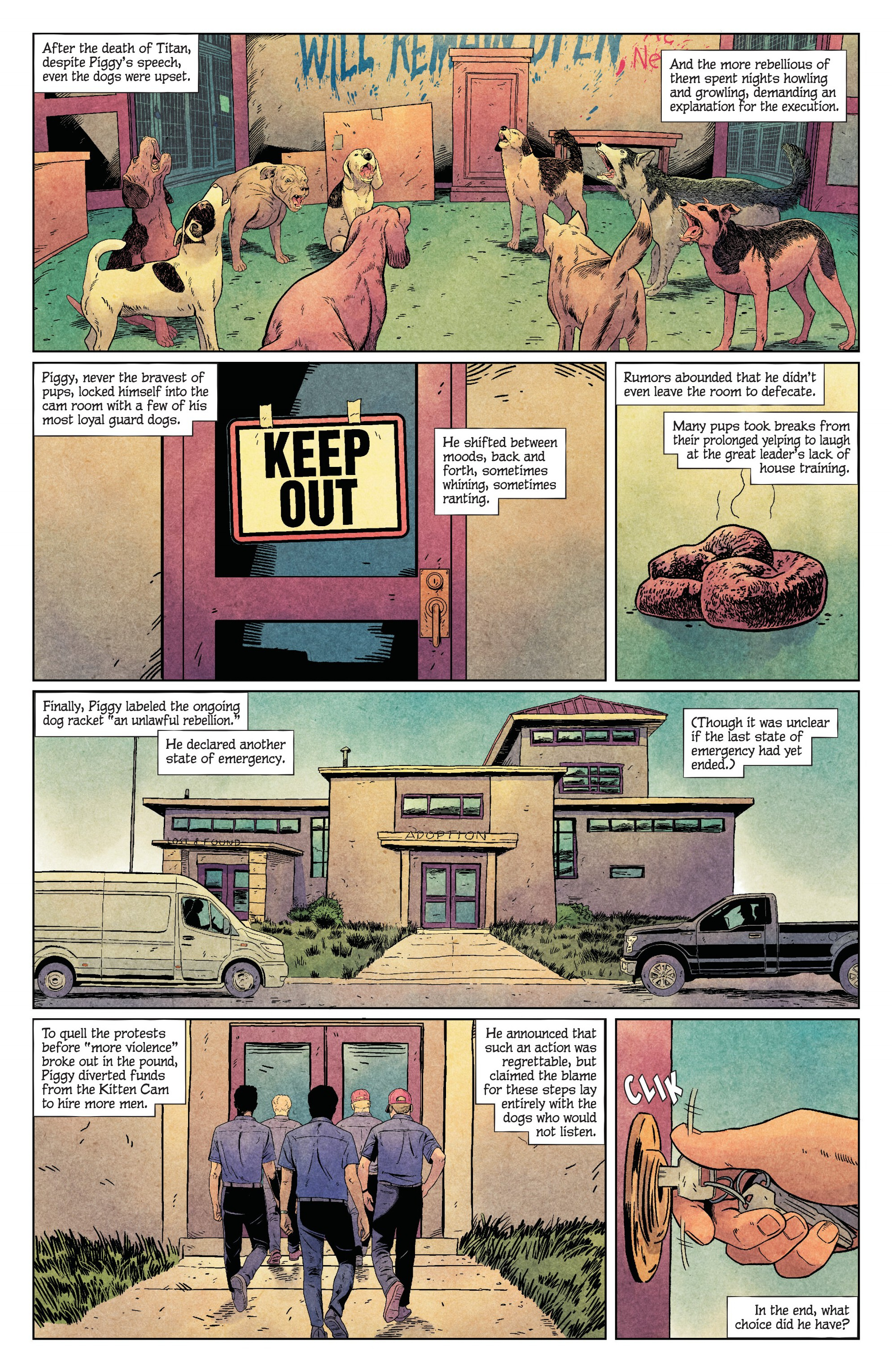 Animal Pound (2023-) issue 5 - Page 24