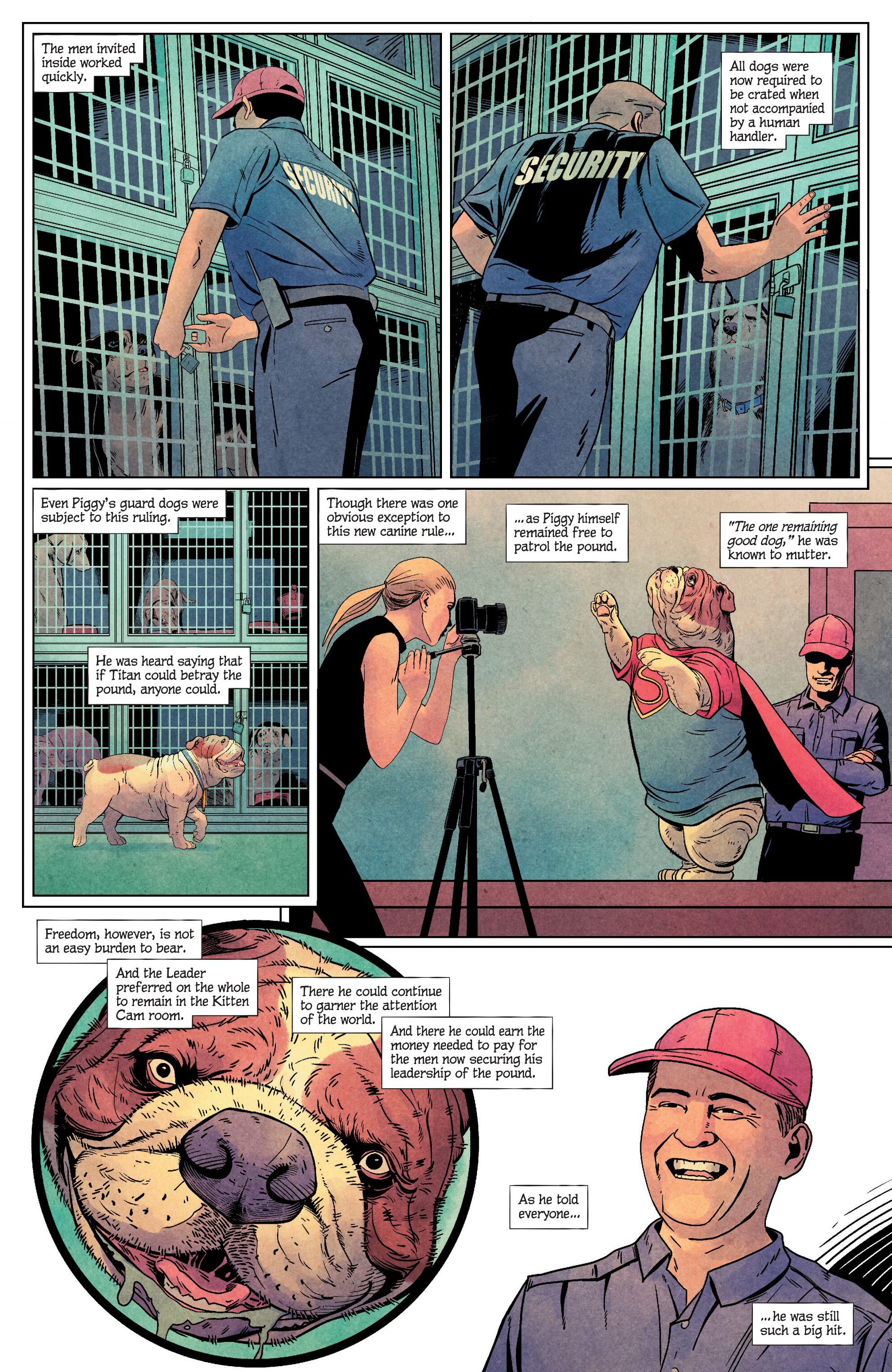 Animal Pound (2023-) issue 5 - Page 25