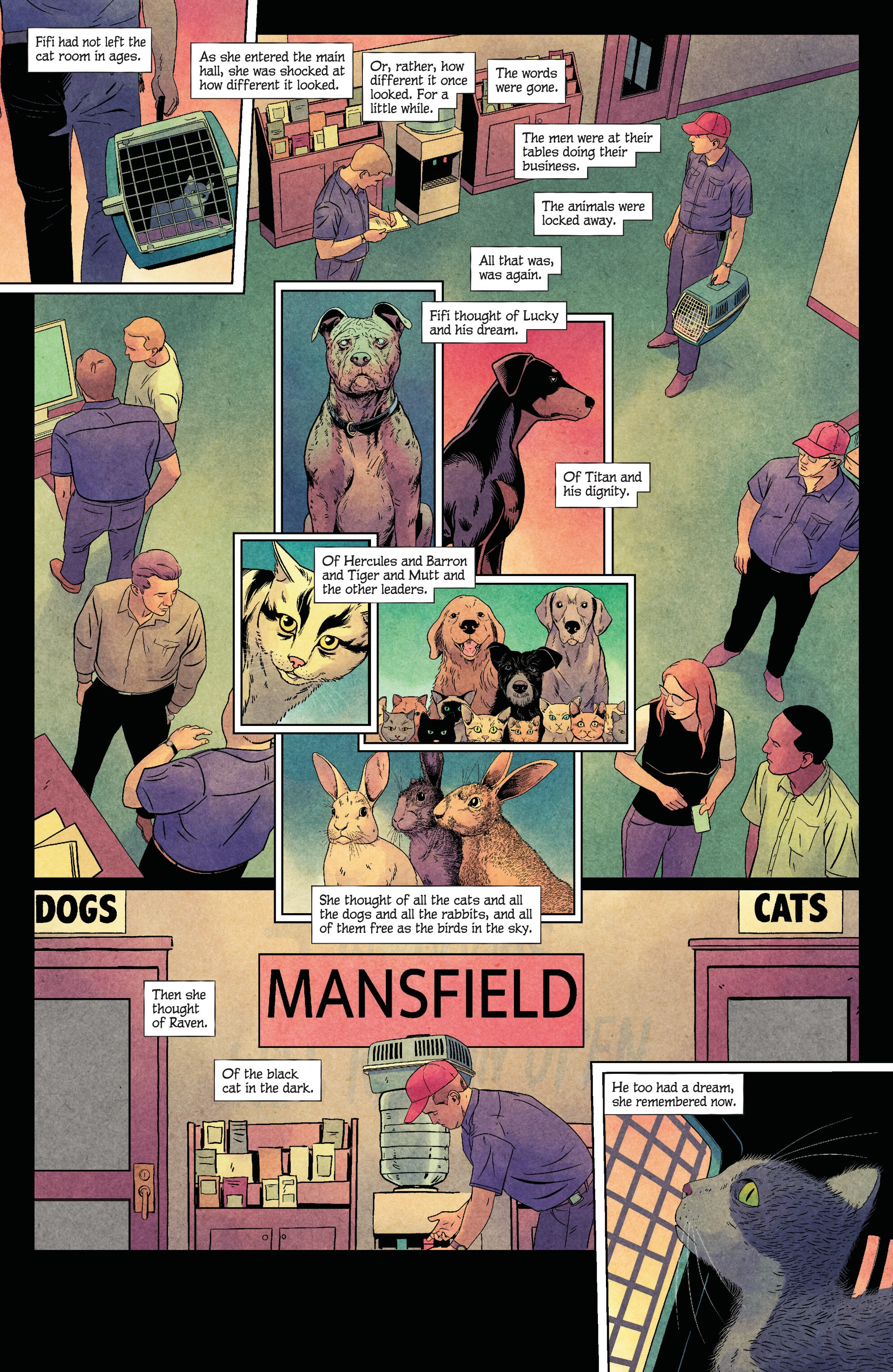 Animal Pound (2023-) issue 5 - Page 28