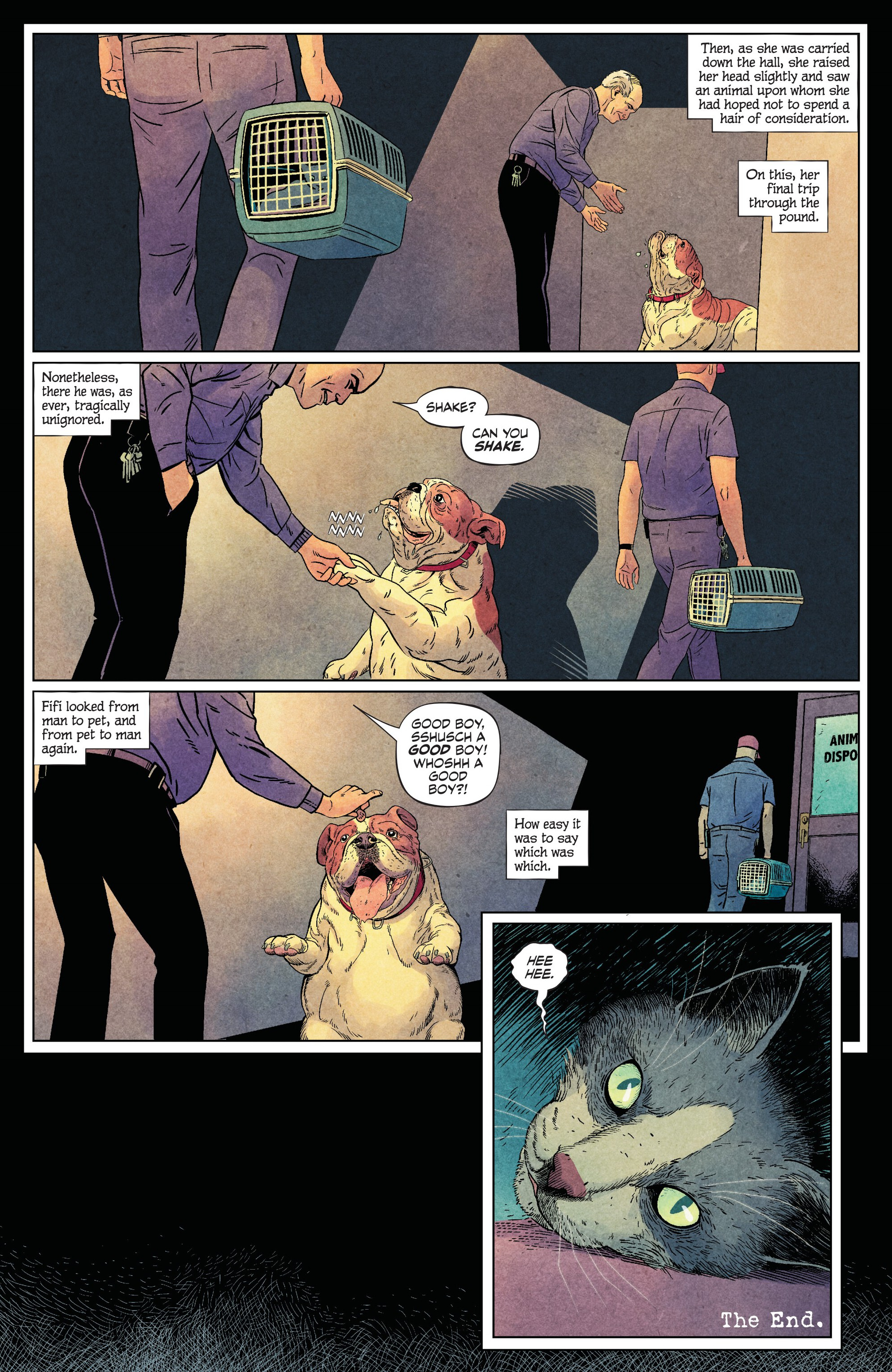 Animal Pound (2023-) issue 5 - Page 29