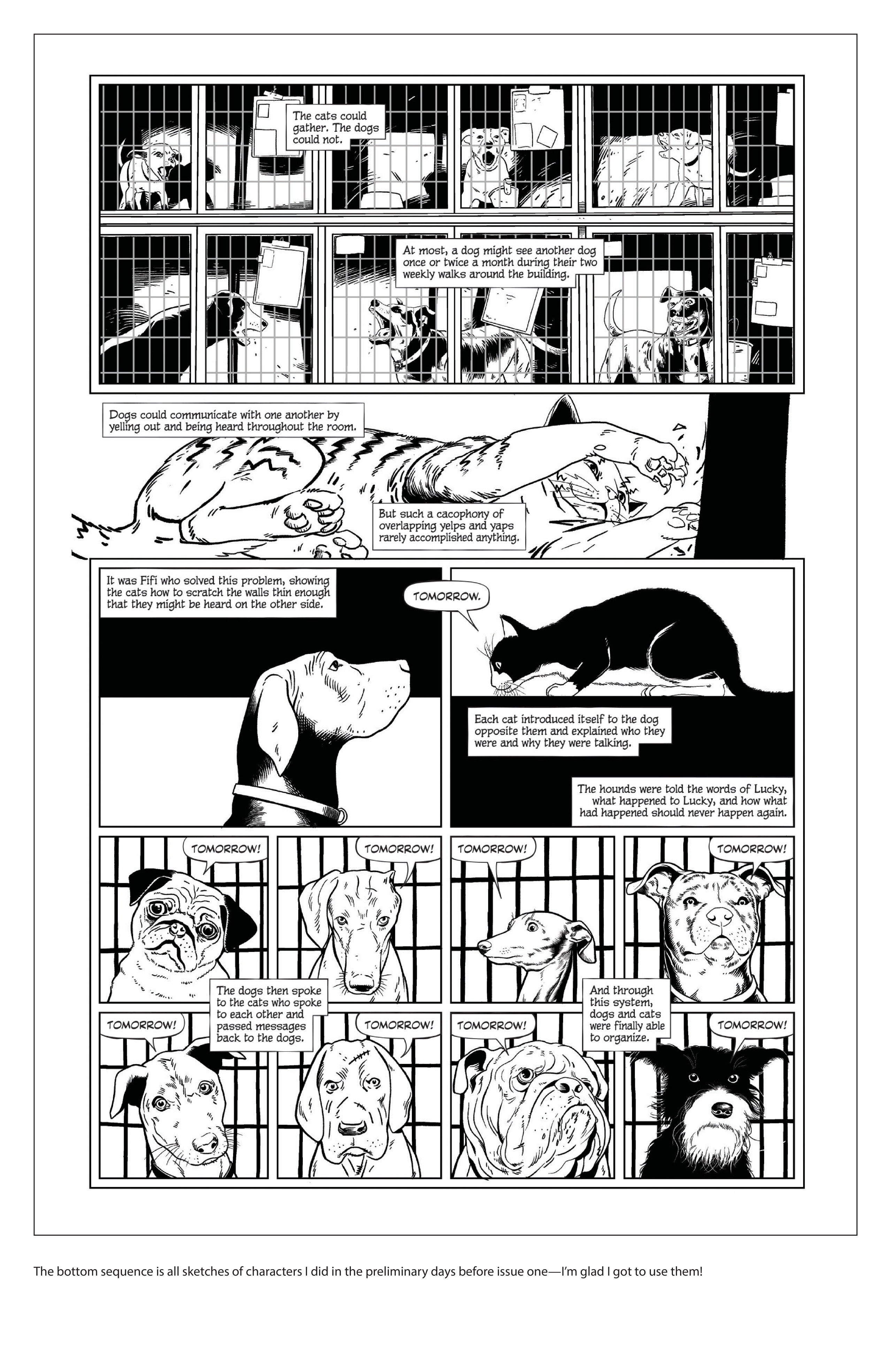 Animal Pound (2023-): Chapter penandink - Page 15