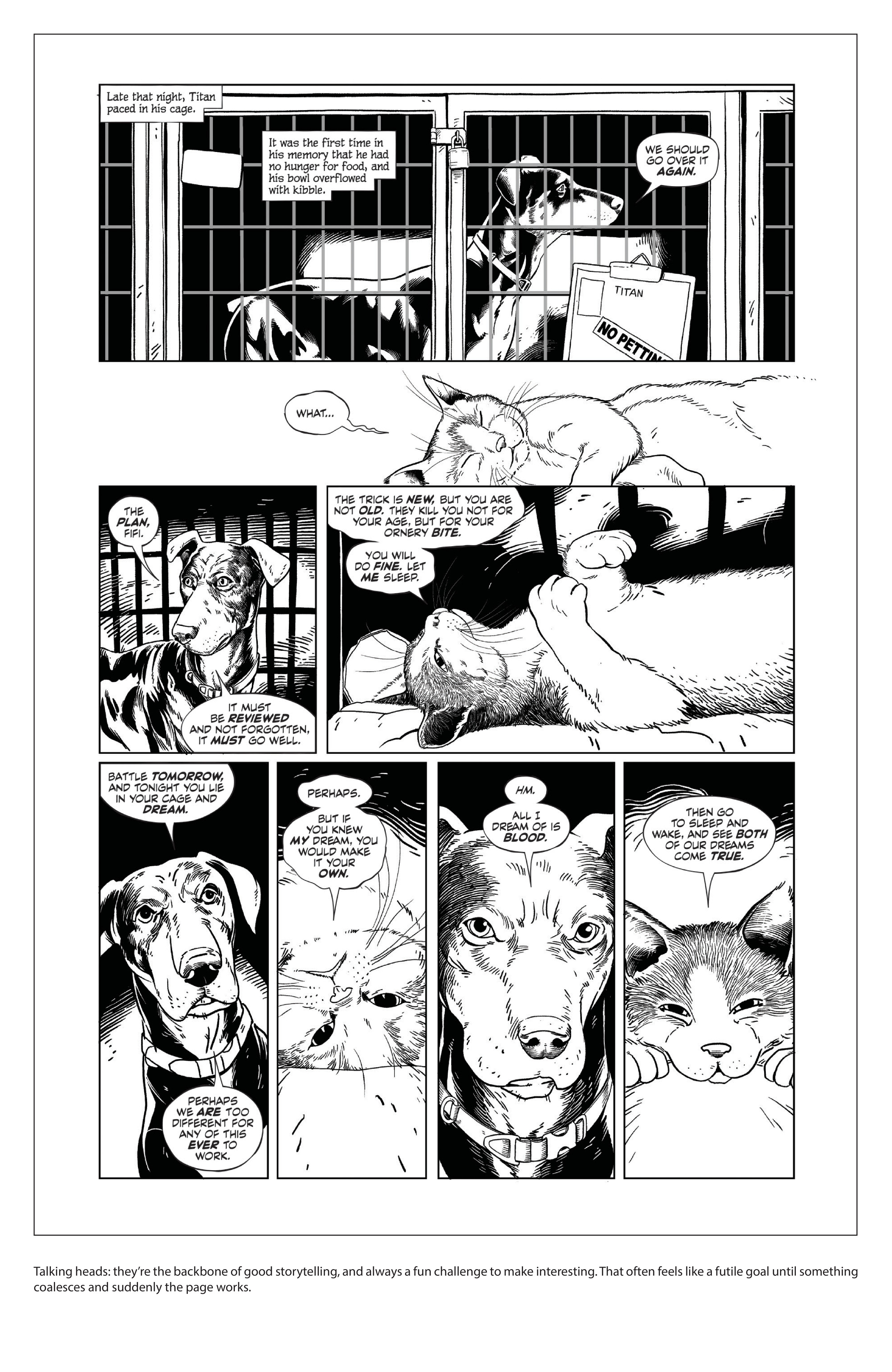 Animal Pound (2023-): Chapter penandink - Page 16