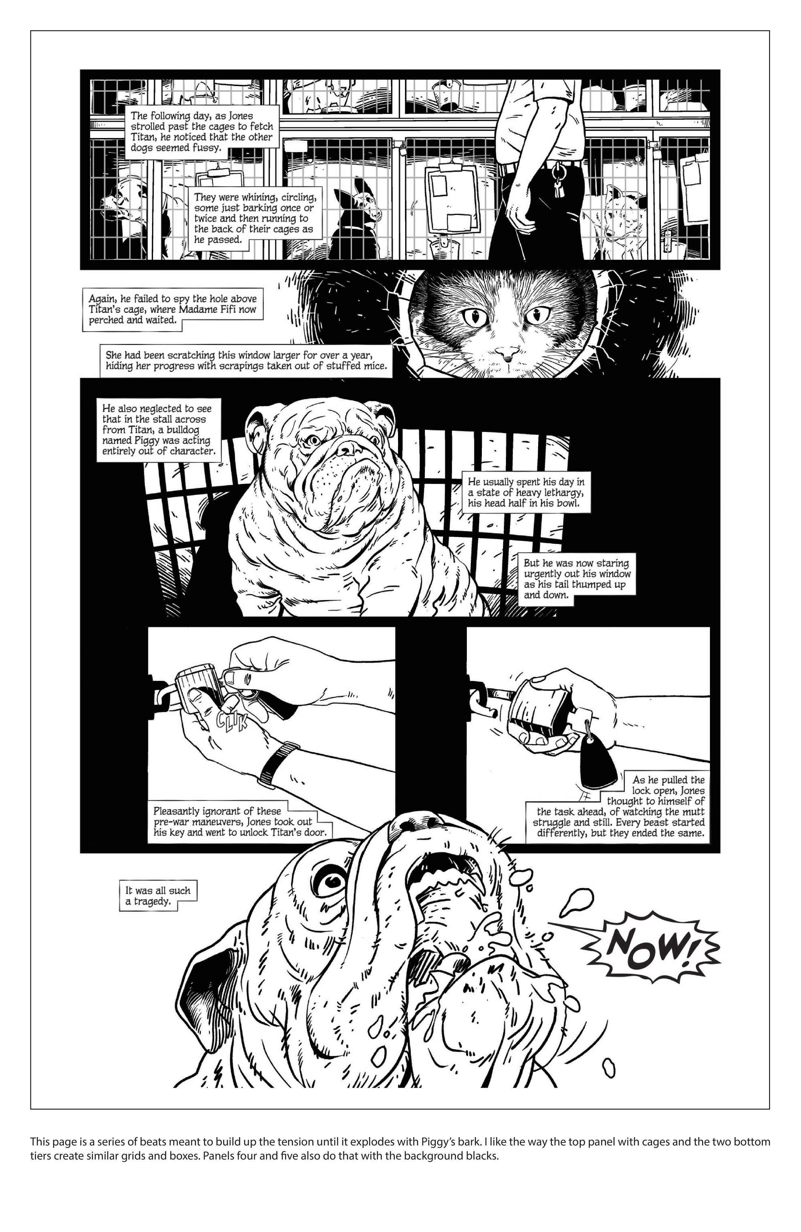 Animal Pound (2023-): Chapter penandink - Page 17