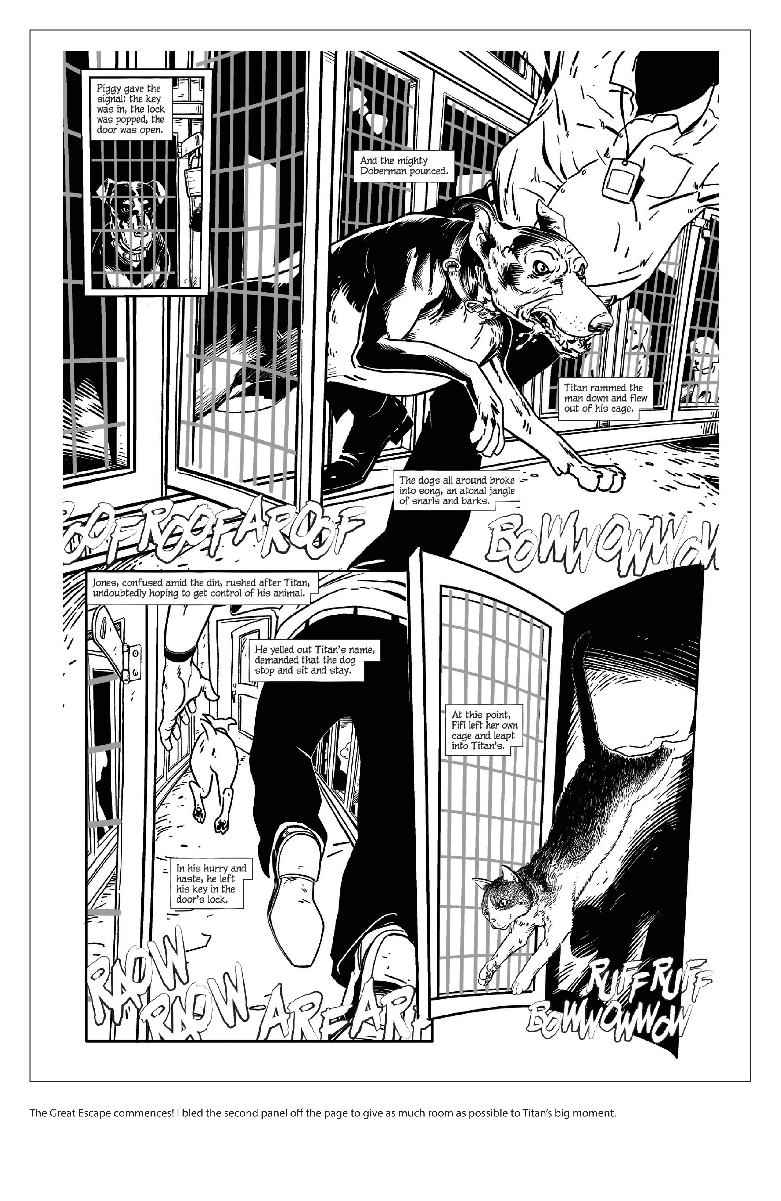 Animal Pound (2023-): Chapter penandink - Page 18