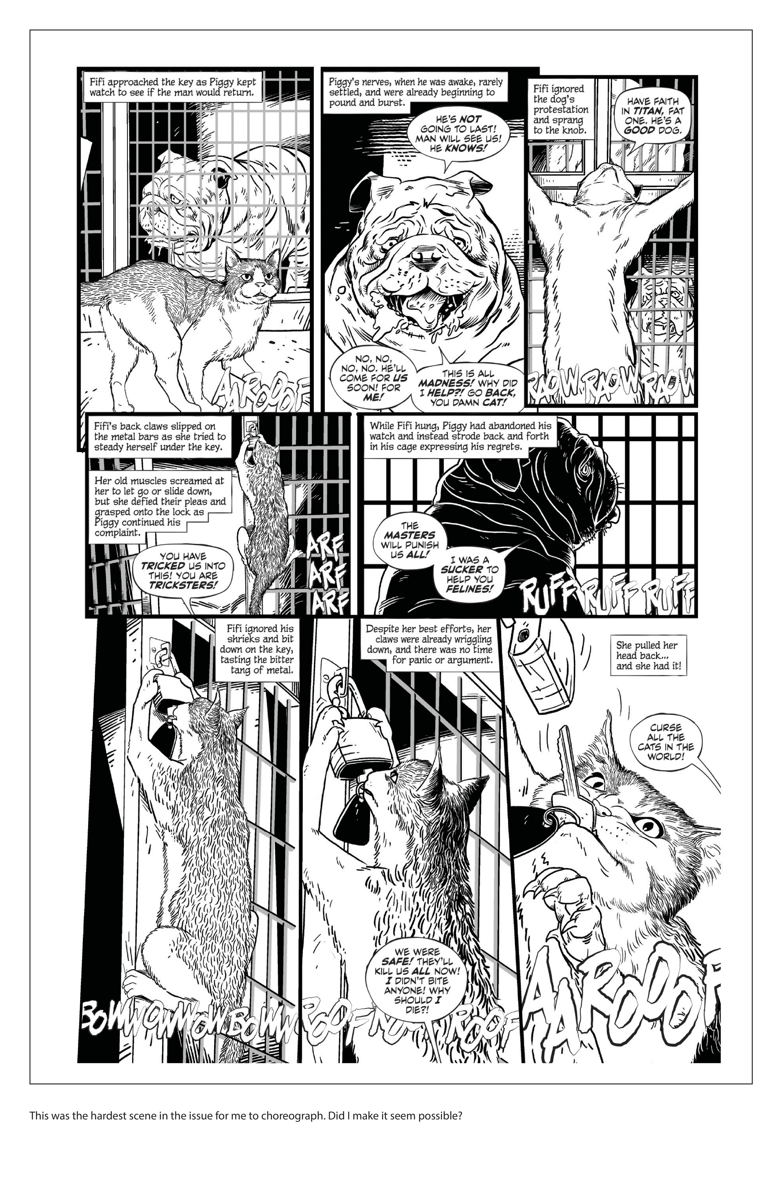 Animal Pound (2023-): Chapter penandink - Page 19