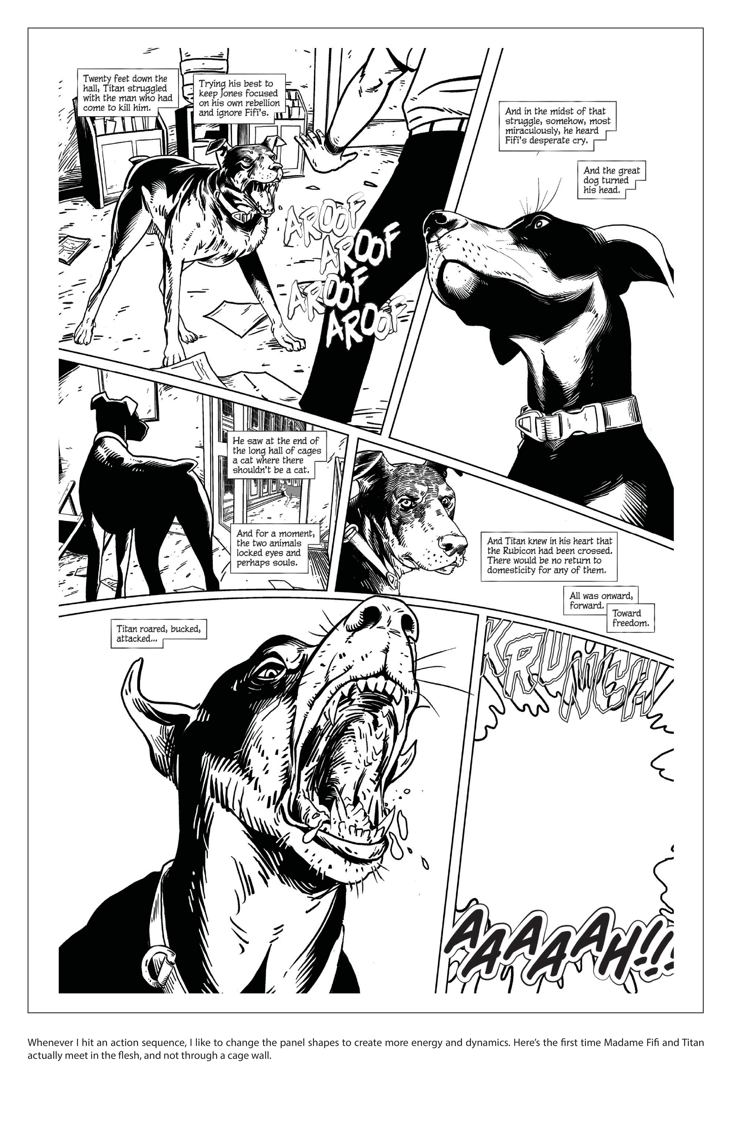 Animal Pound (2023-): Chapter penandink - Page 21