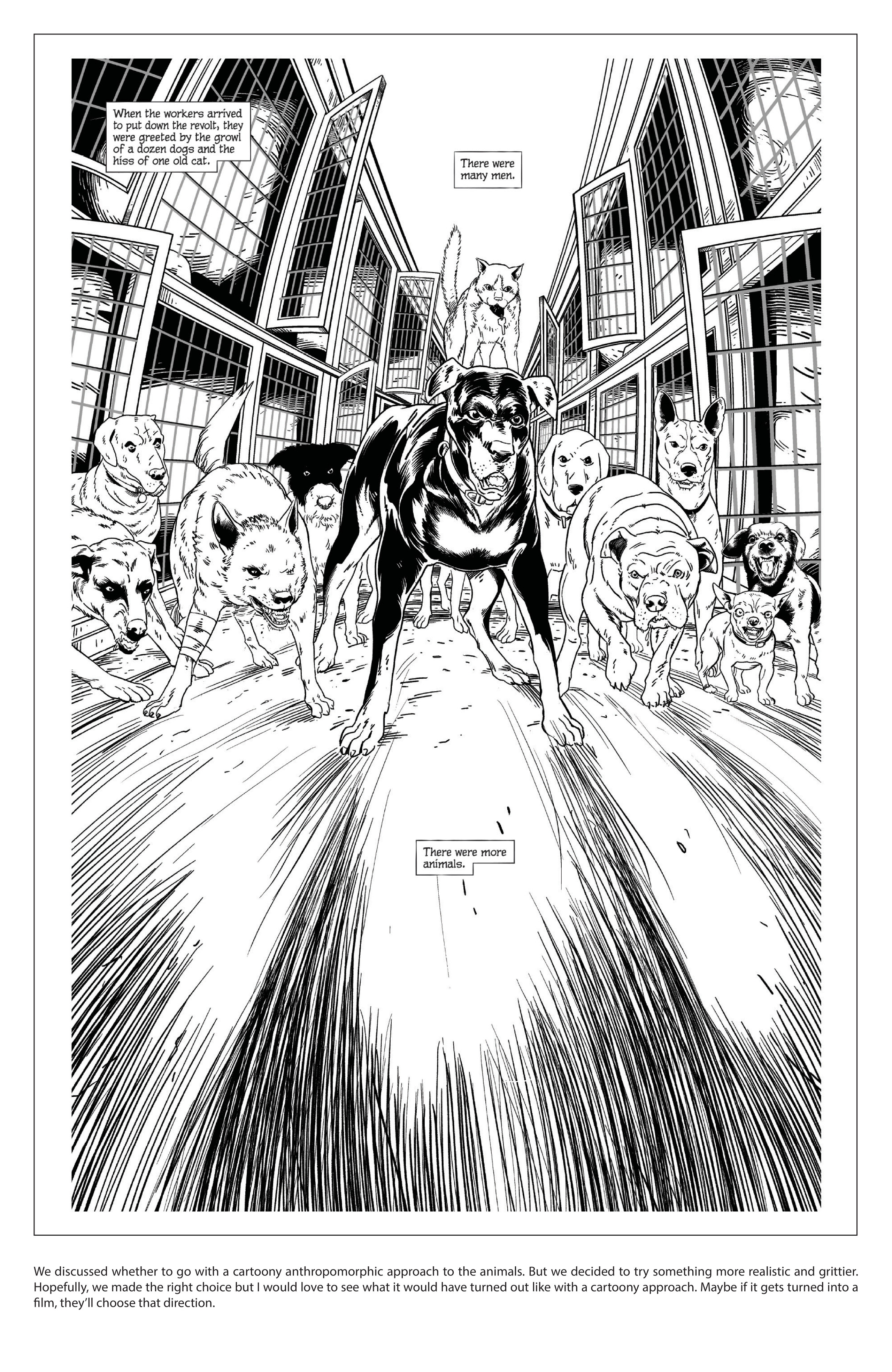 Animal Pound (2023-): Chapter penandink - Page 23