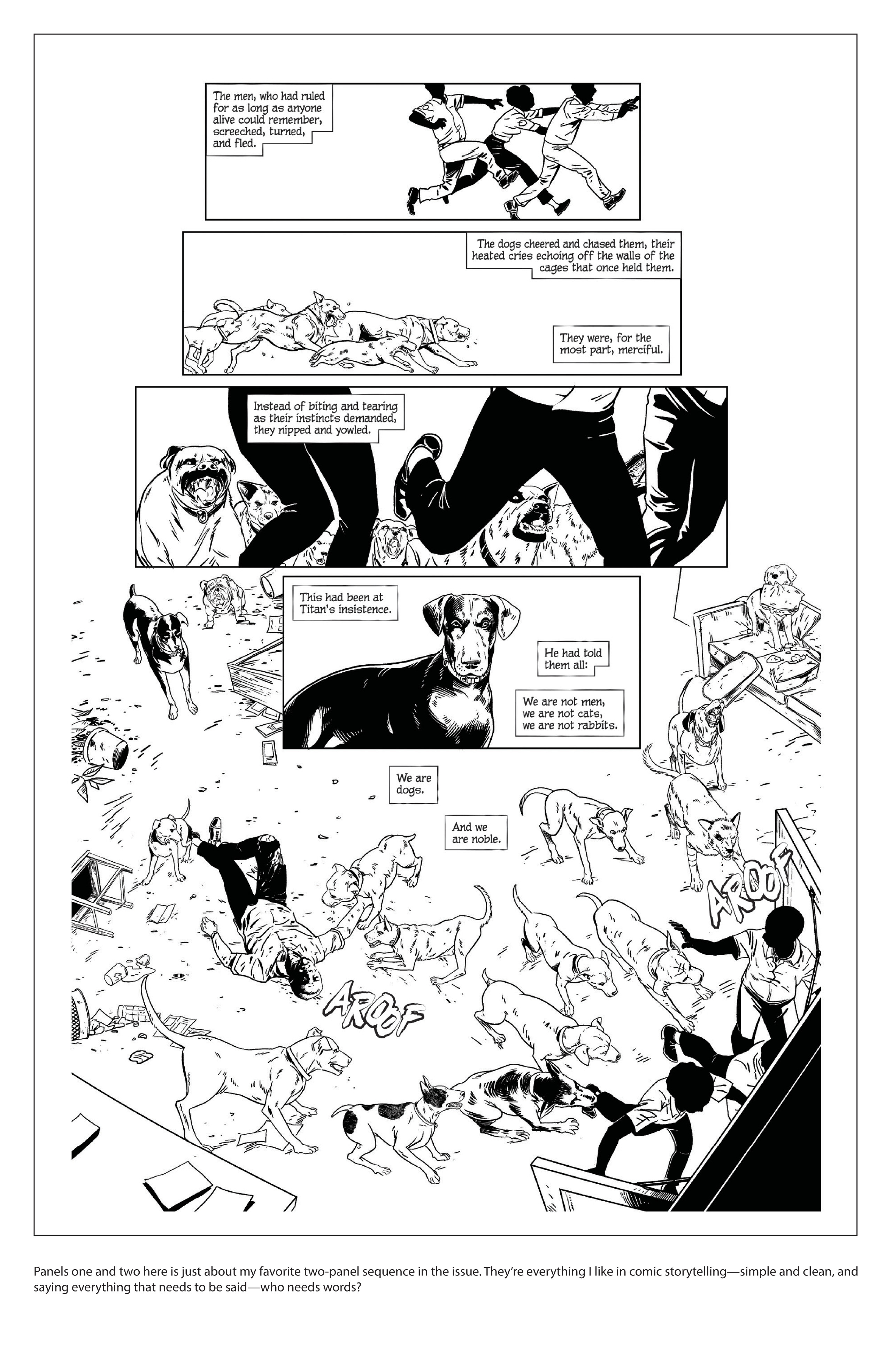 Animal Pound (2023-): Chapter penandink - Page 24