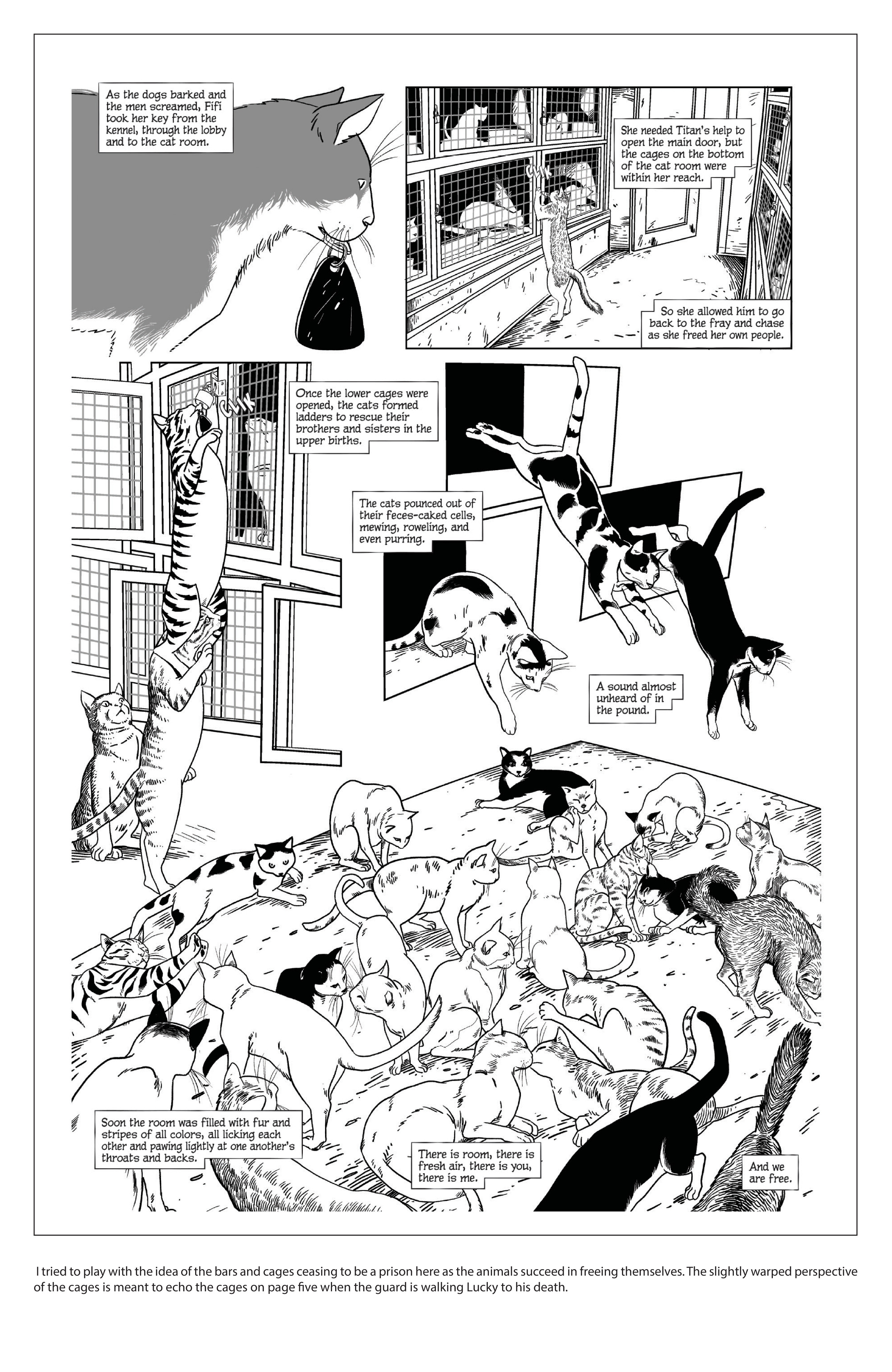 Animal Pound (2023-): Chapter penandink - Page 25