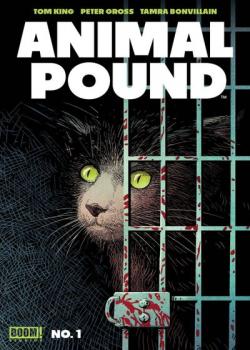 Animal Pound (2023-)