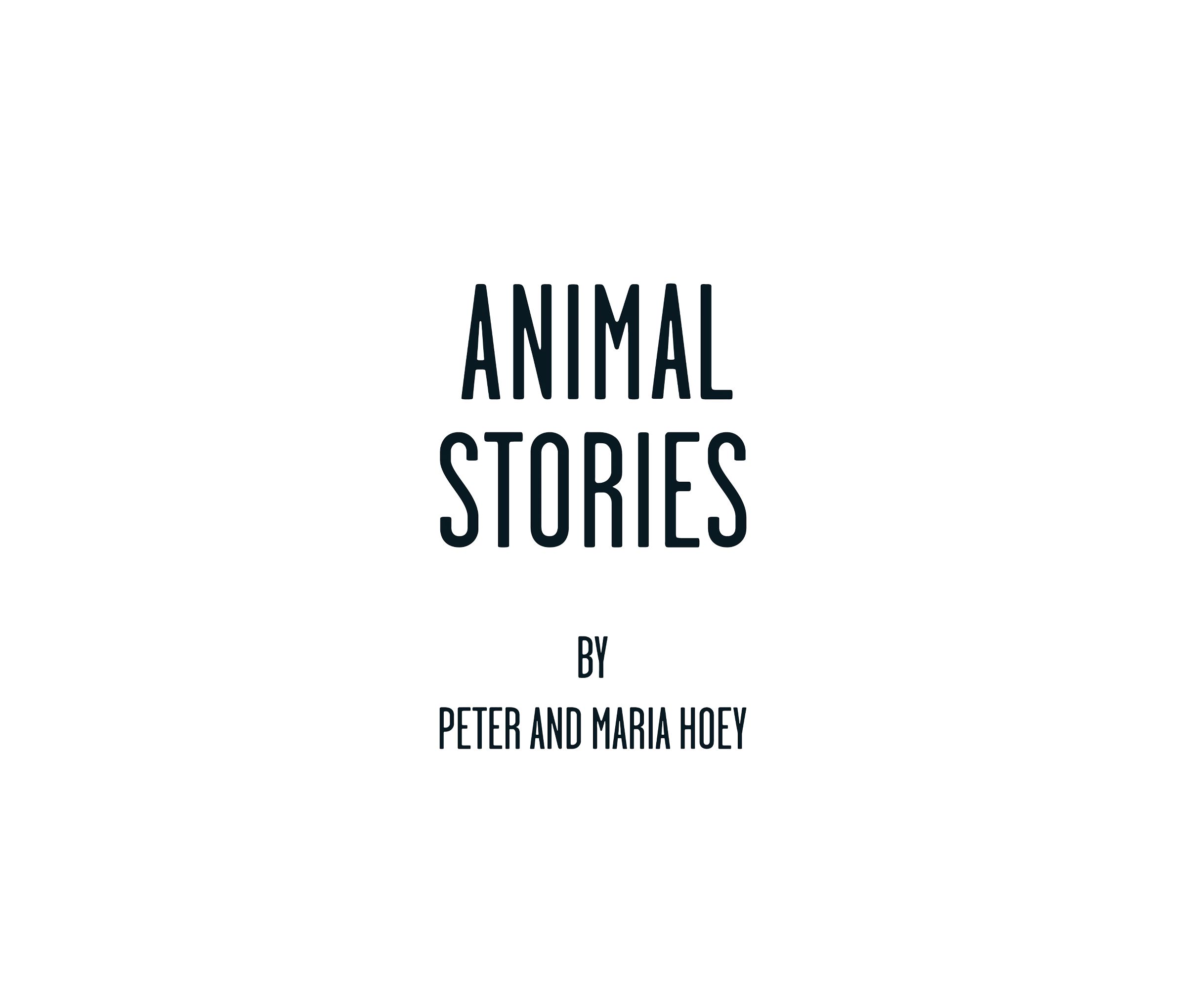 Animal Stories (2022): Chapter GN - Page 3