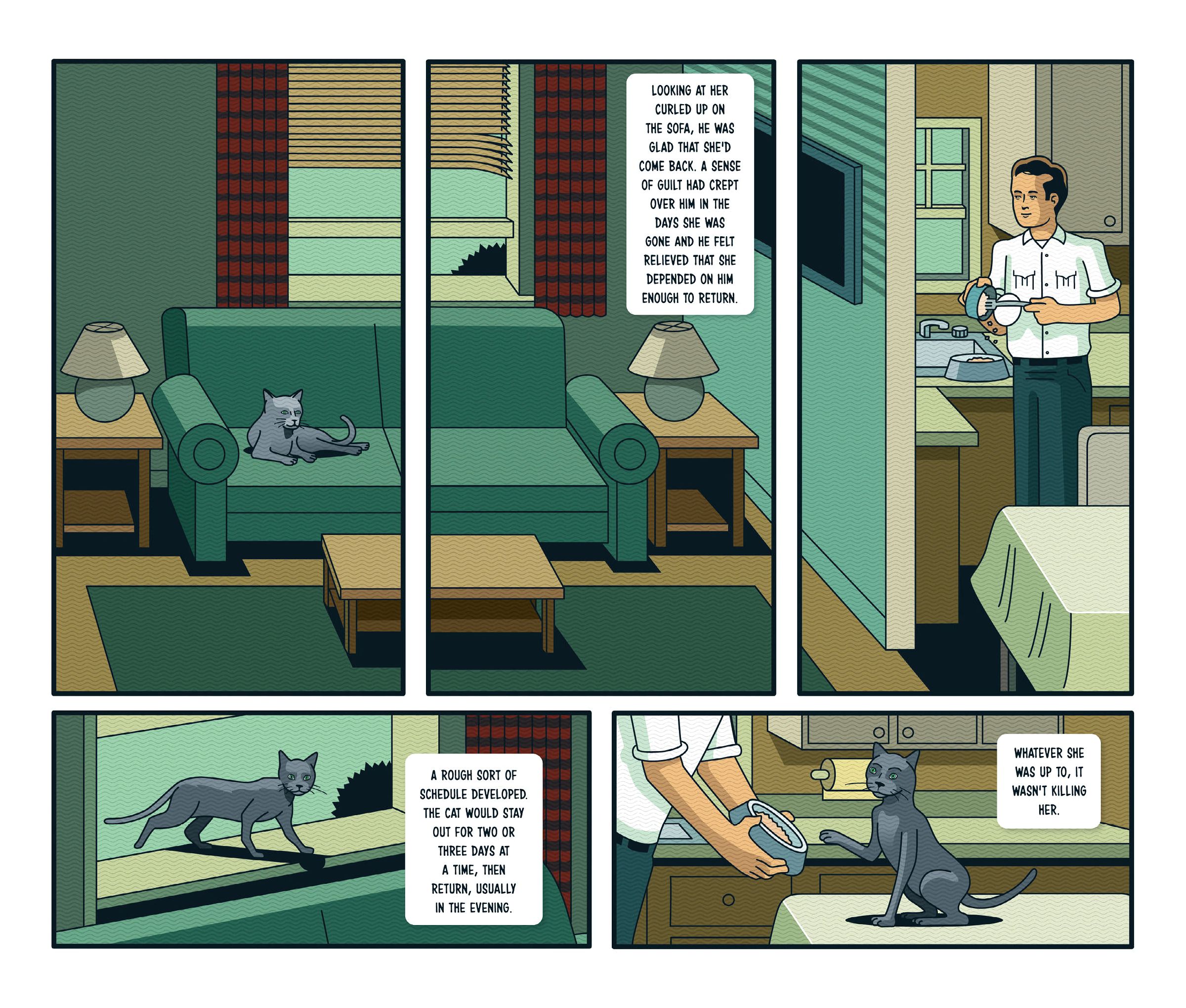 Animal Stories (2022) issue GN - Page 113