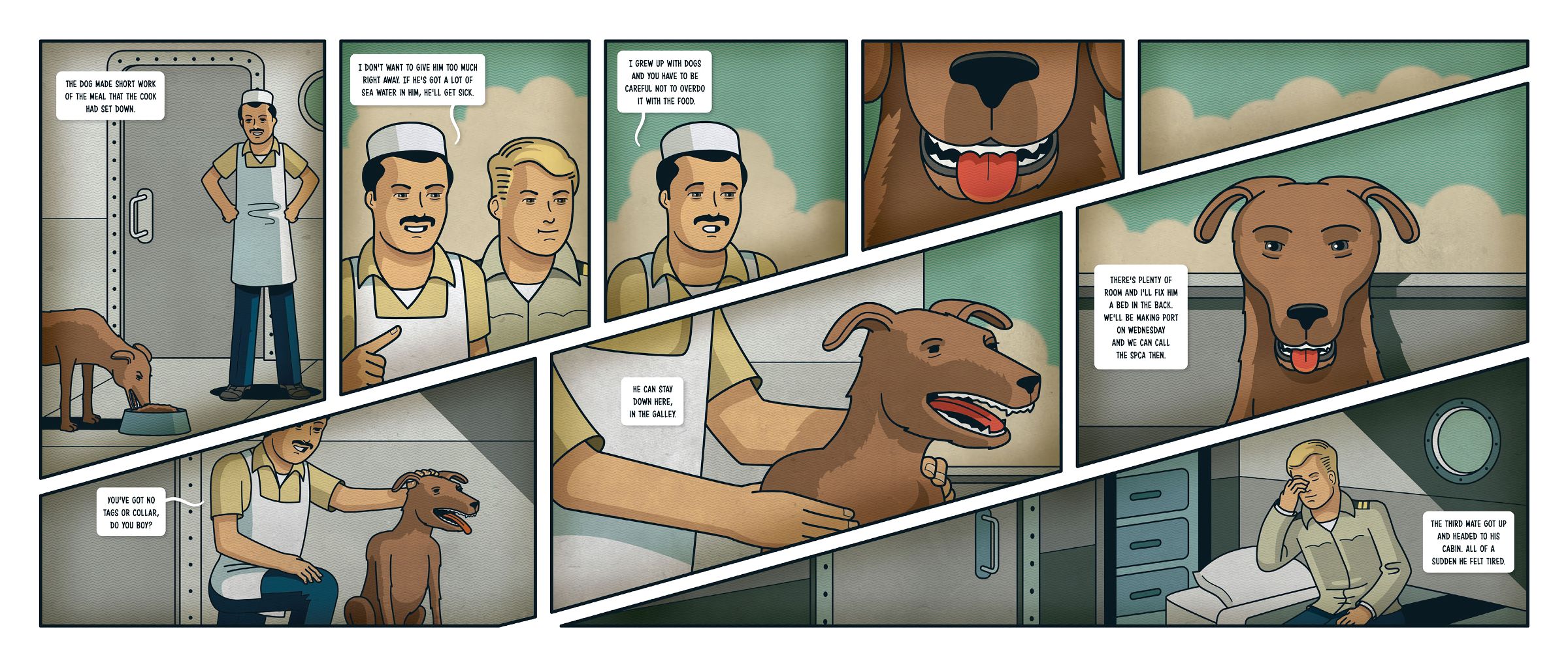 Animal Stories (2022) issue GN - Page 65