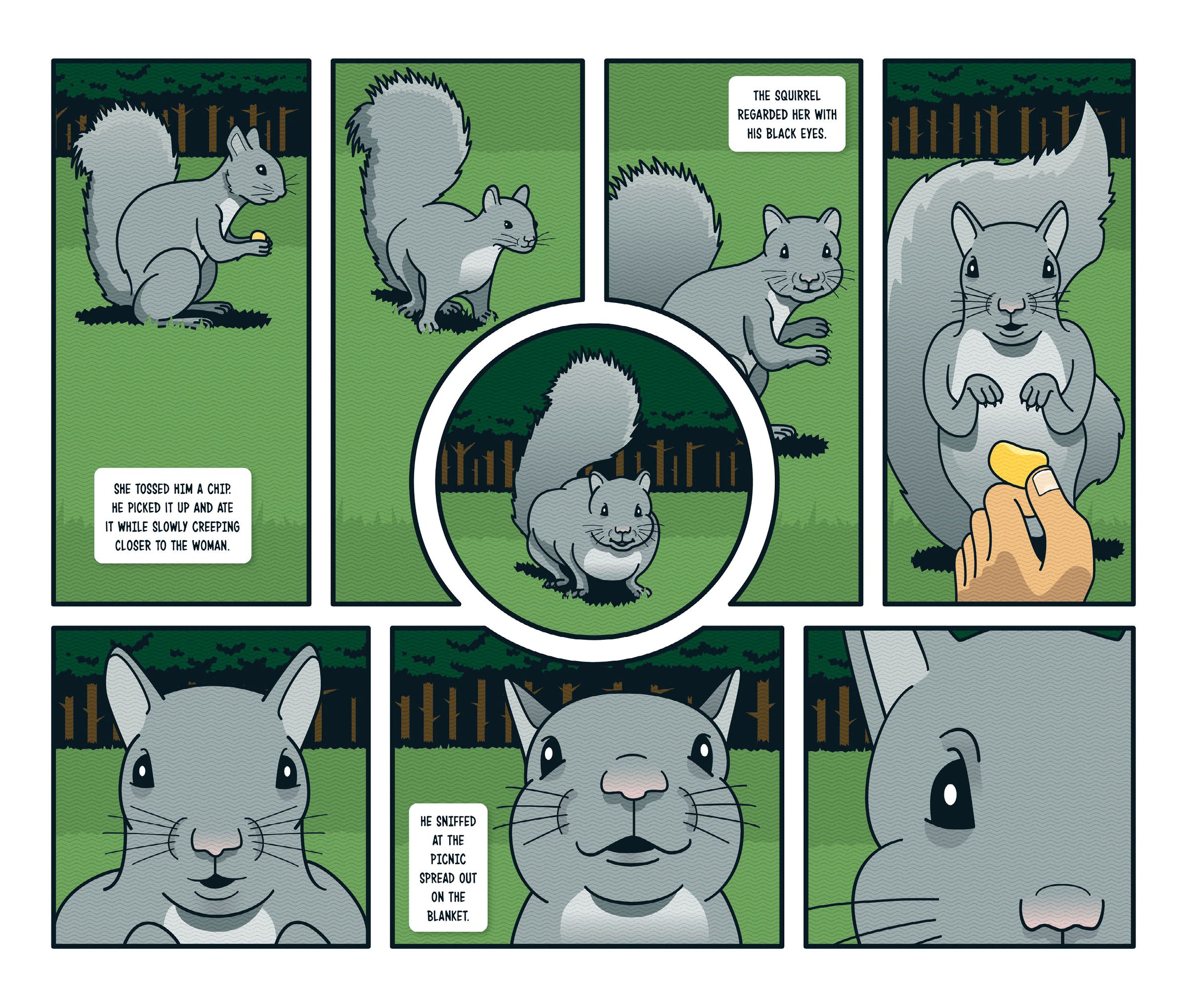 Animal Stories (2022) issue GN - Page 79