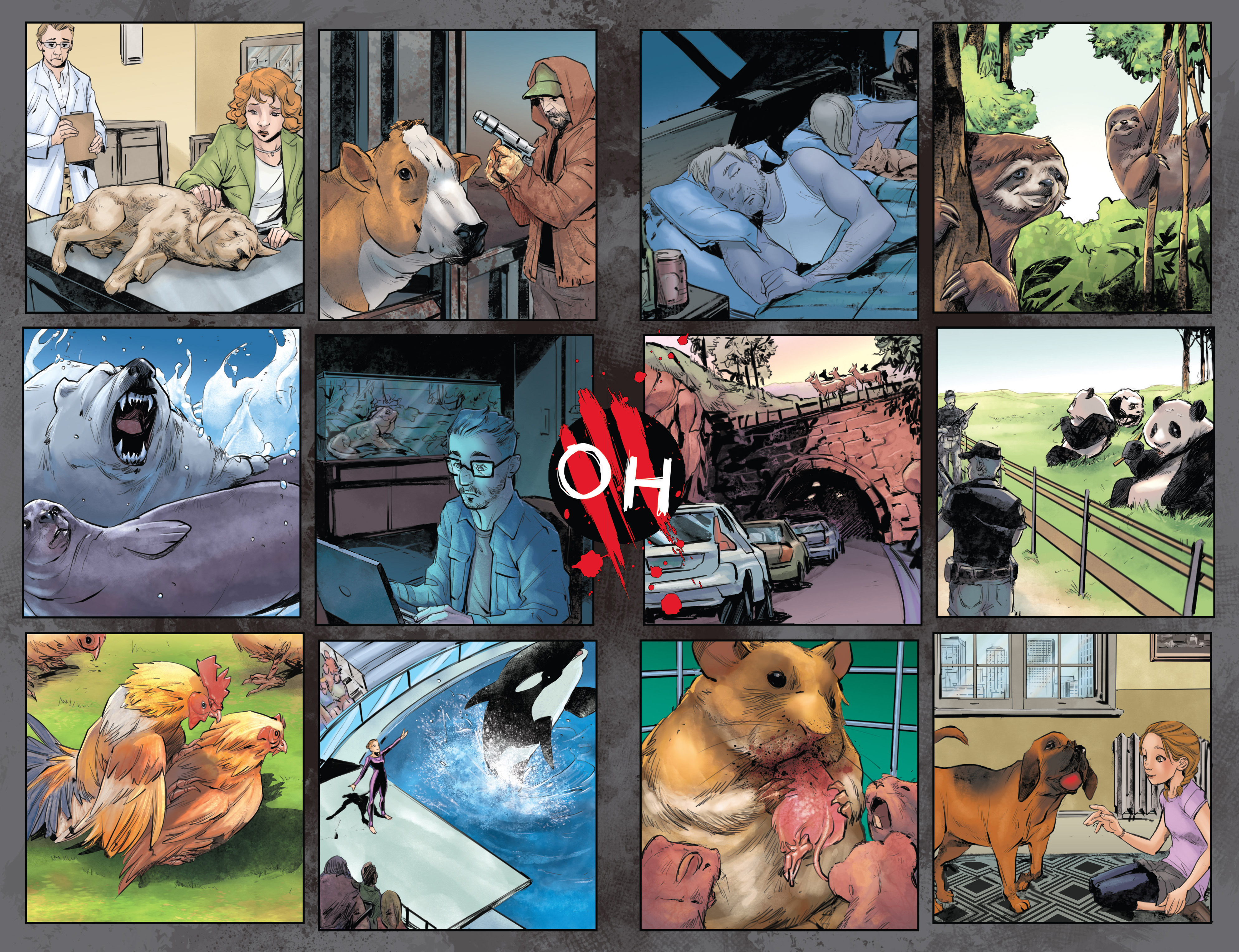 Animosity (2016-) issue 1 - Page 6