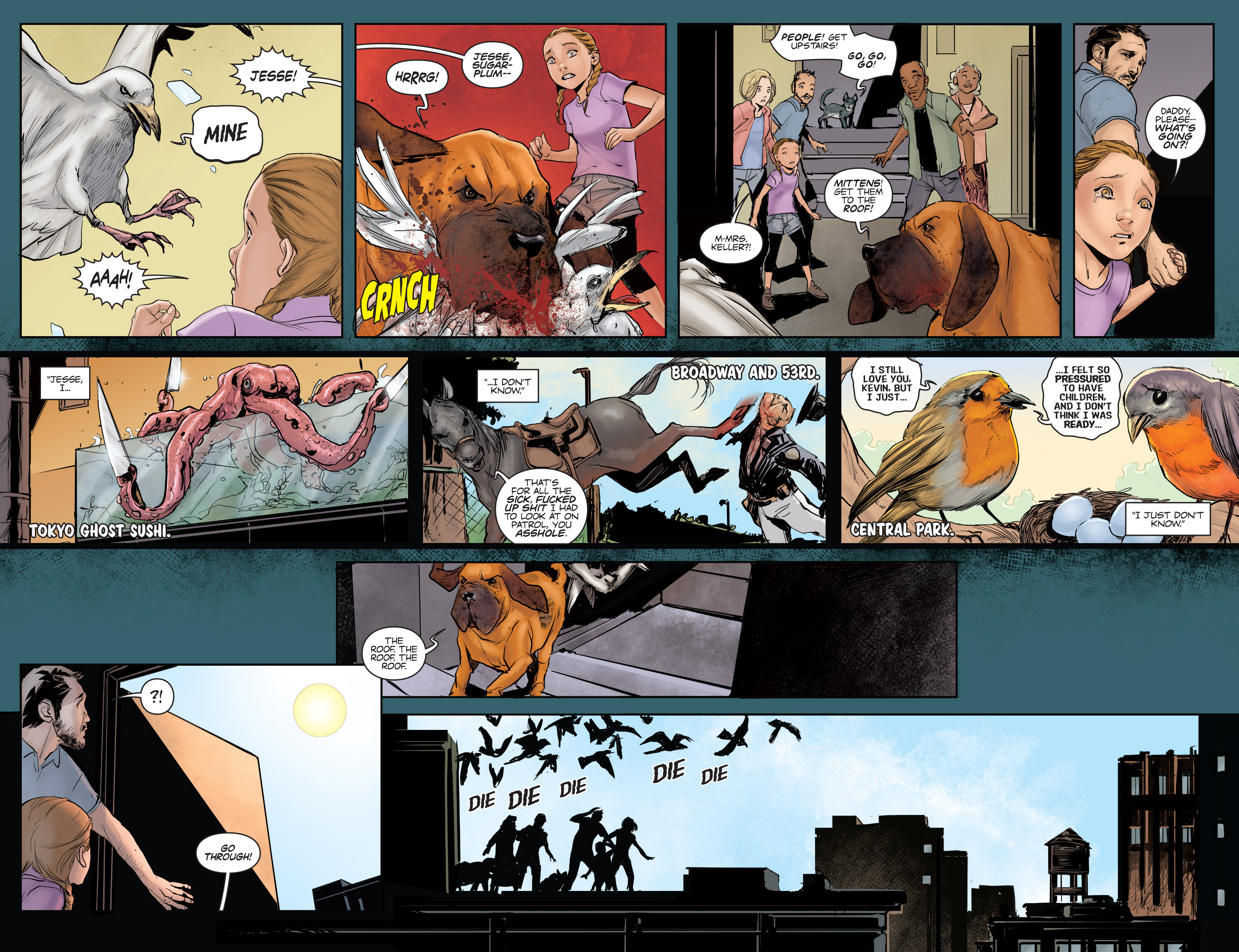 Animosity (2016-) issue 1 - Page 11