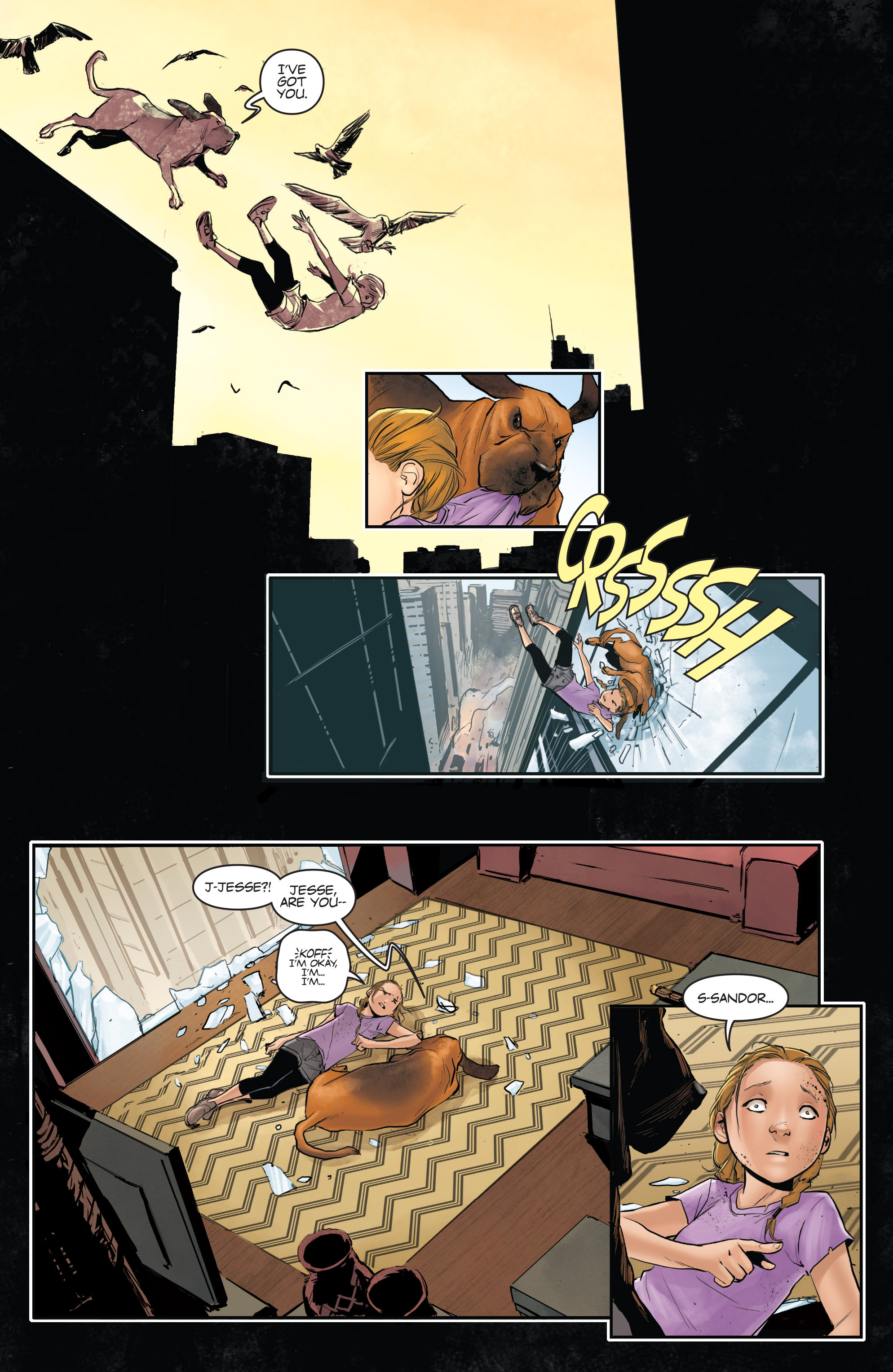 Animosity (2016-) issue 1 - Page 14