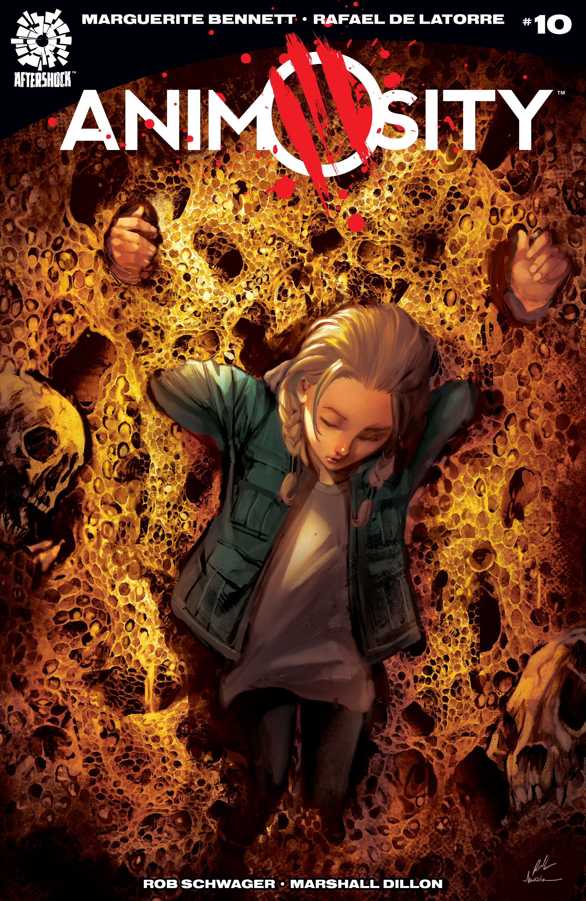 Animosity (2016-)-Animosity (2016-) #10