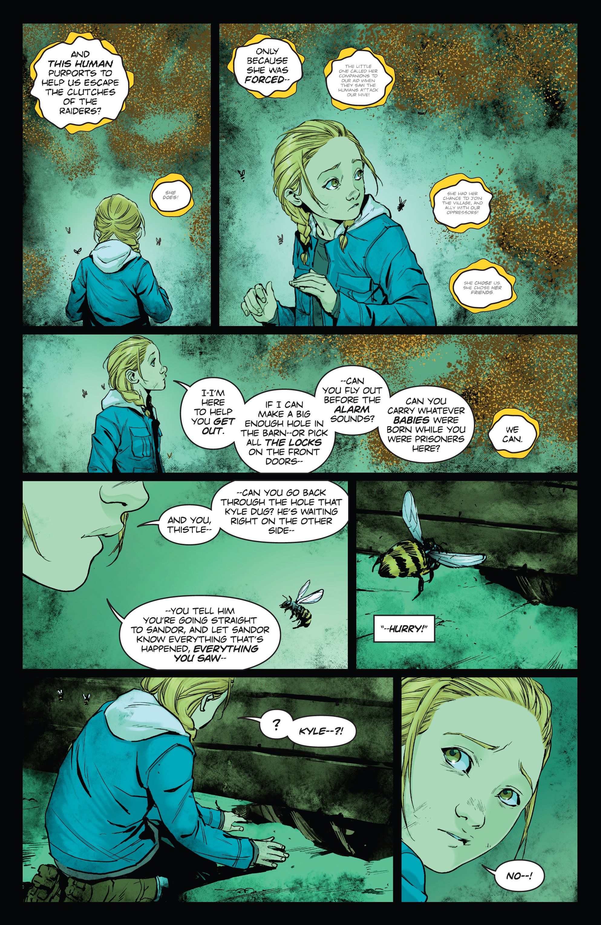 Animosity (2016-): Chapter 11 - Page 5