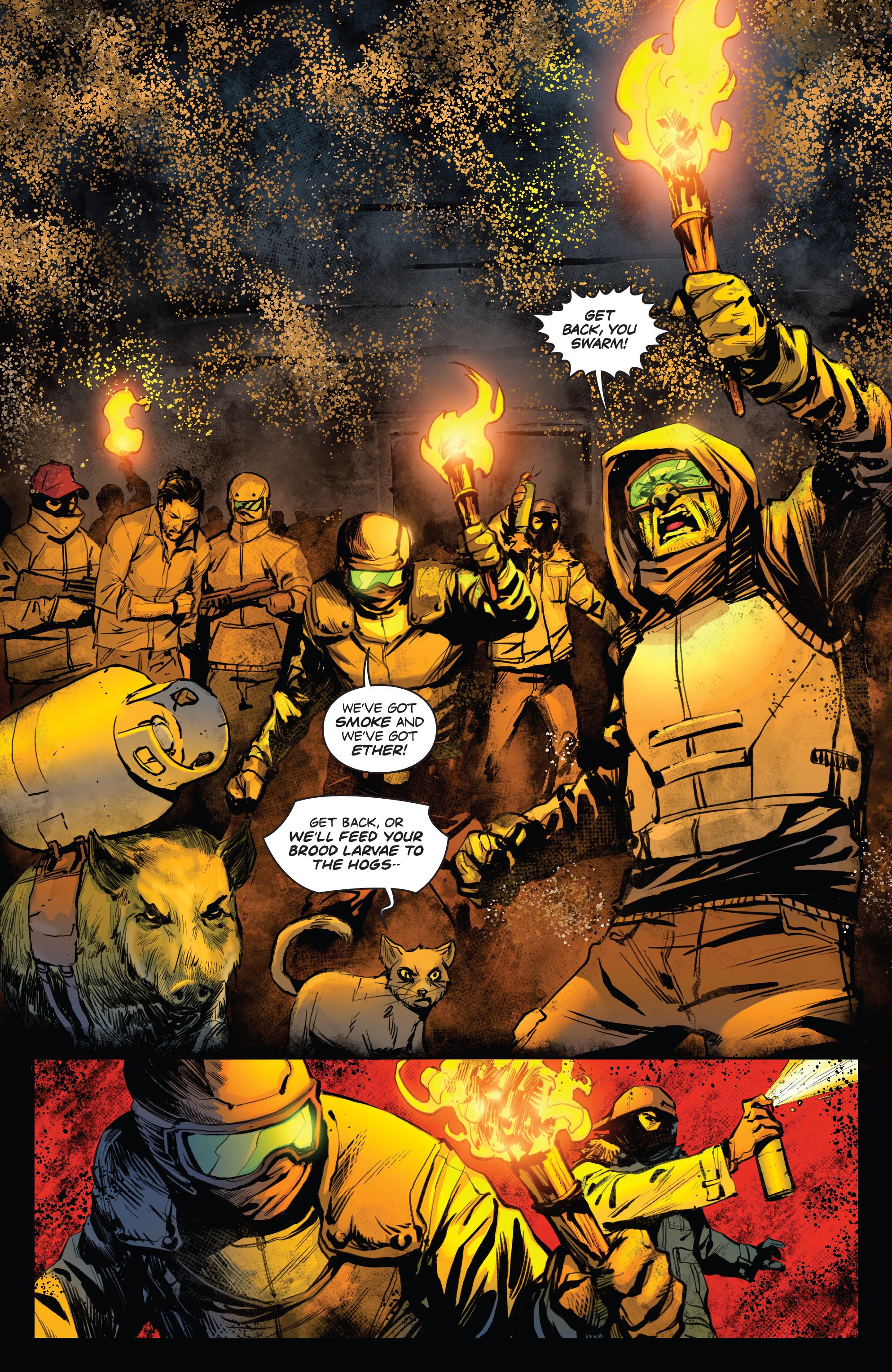 Animosity (2016-): Chapter 11 - Page 6