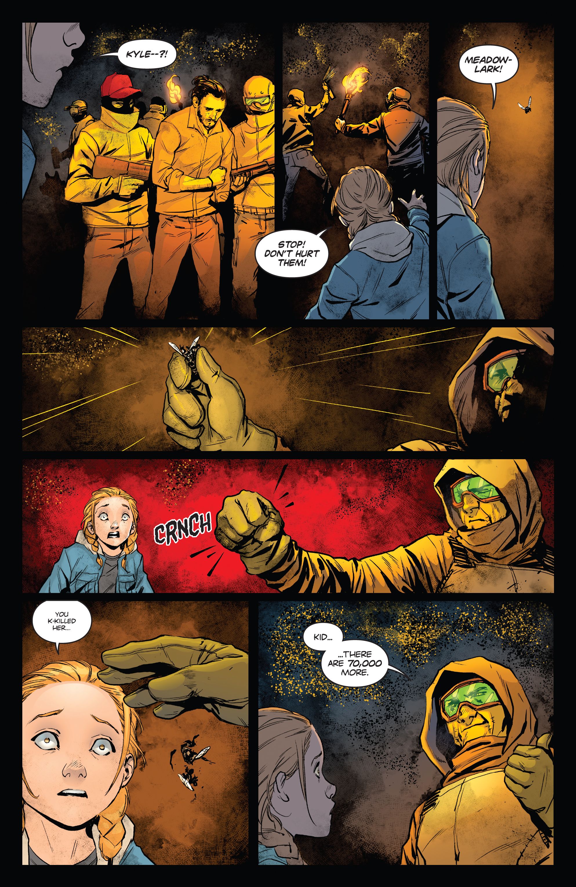Animosity (2016-): Chapter 11 - Page 7