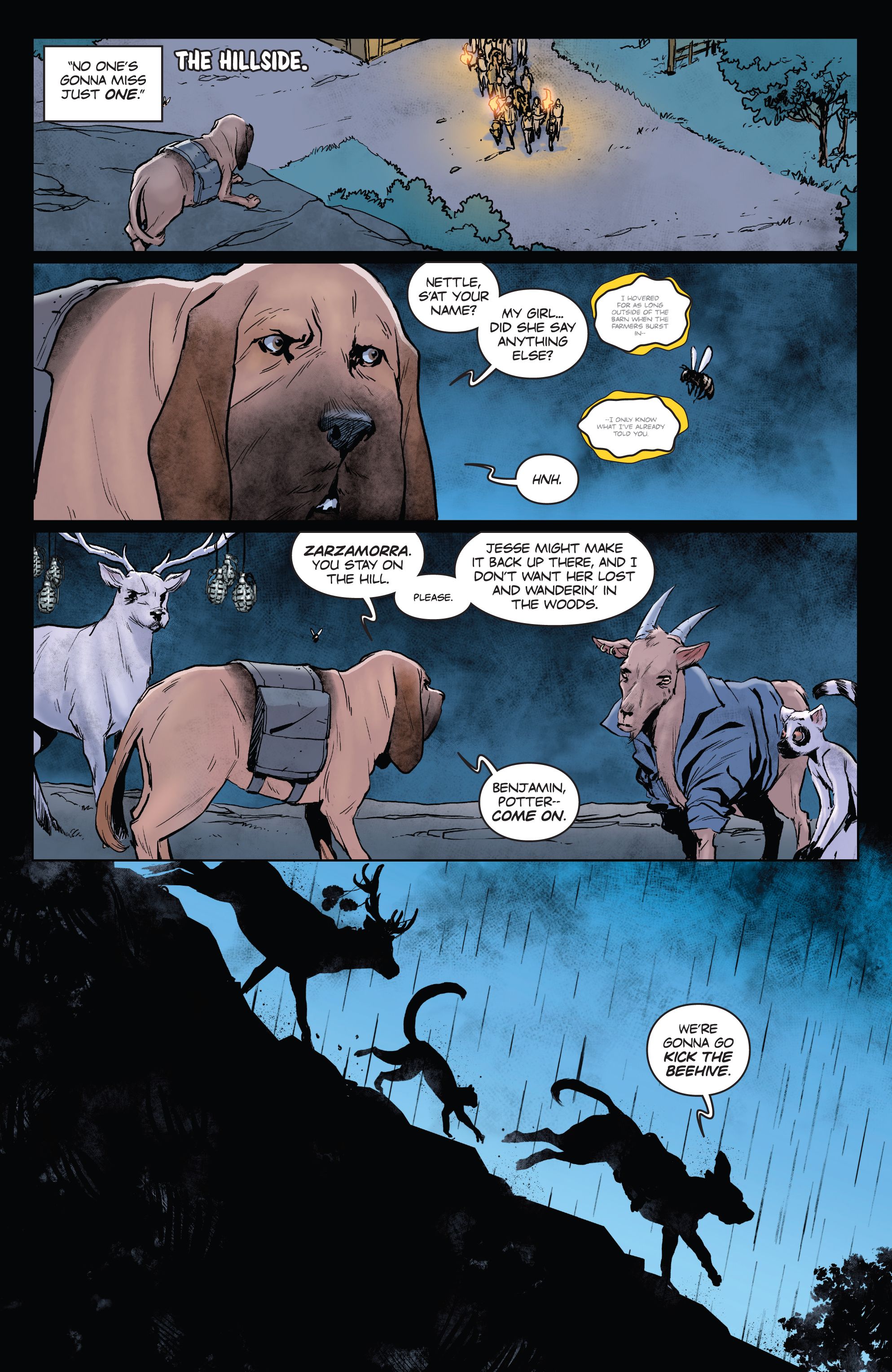 Animosity (2016-): Chapter 11 - Page 8