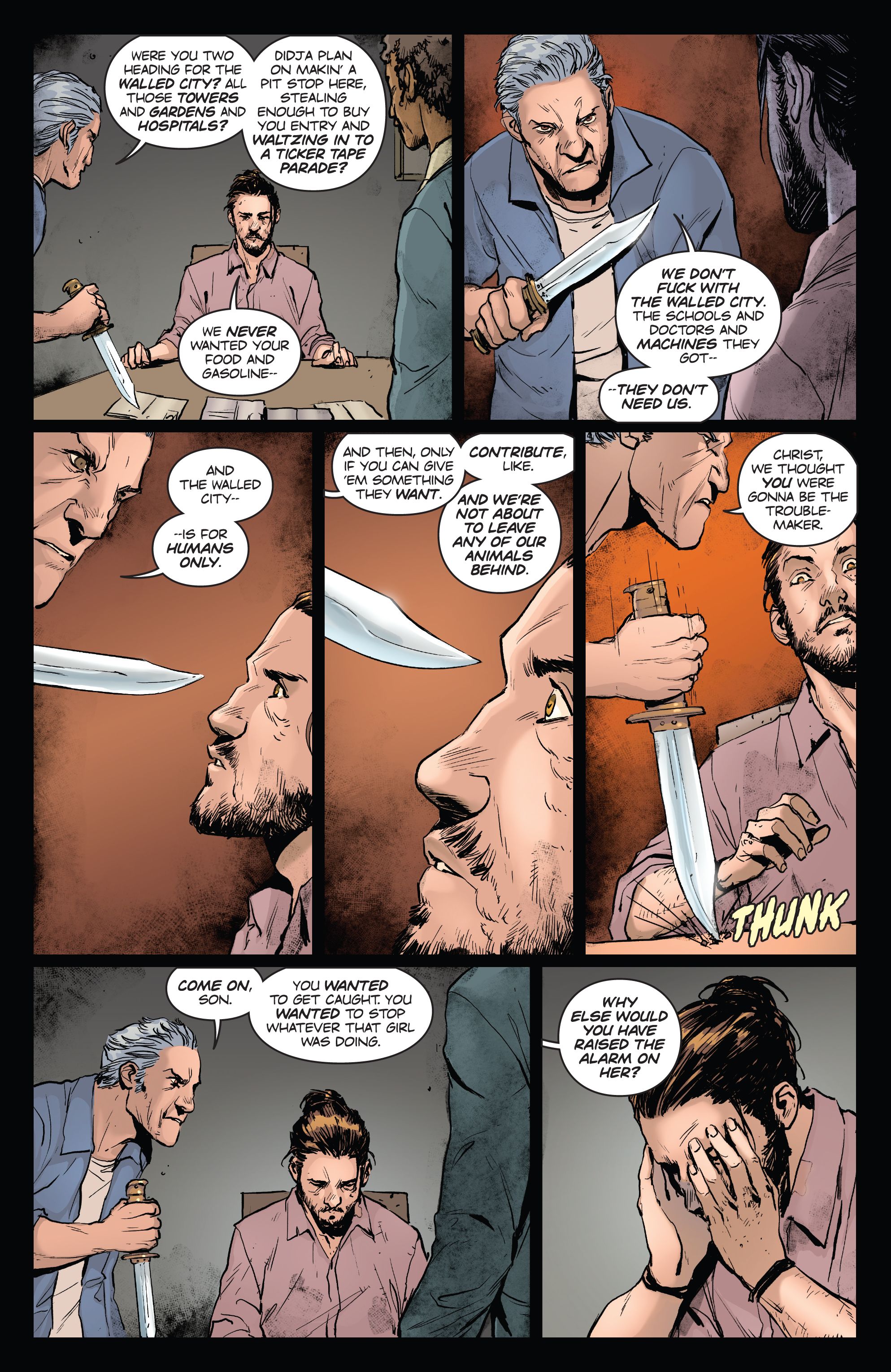 Animosity (2016-): Chapter 11 - Page 10