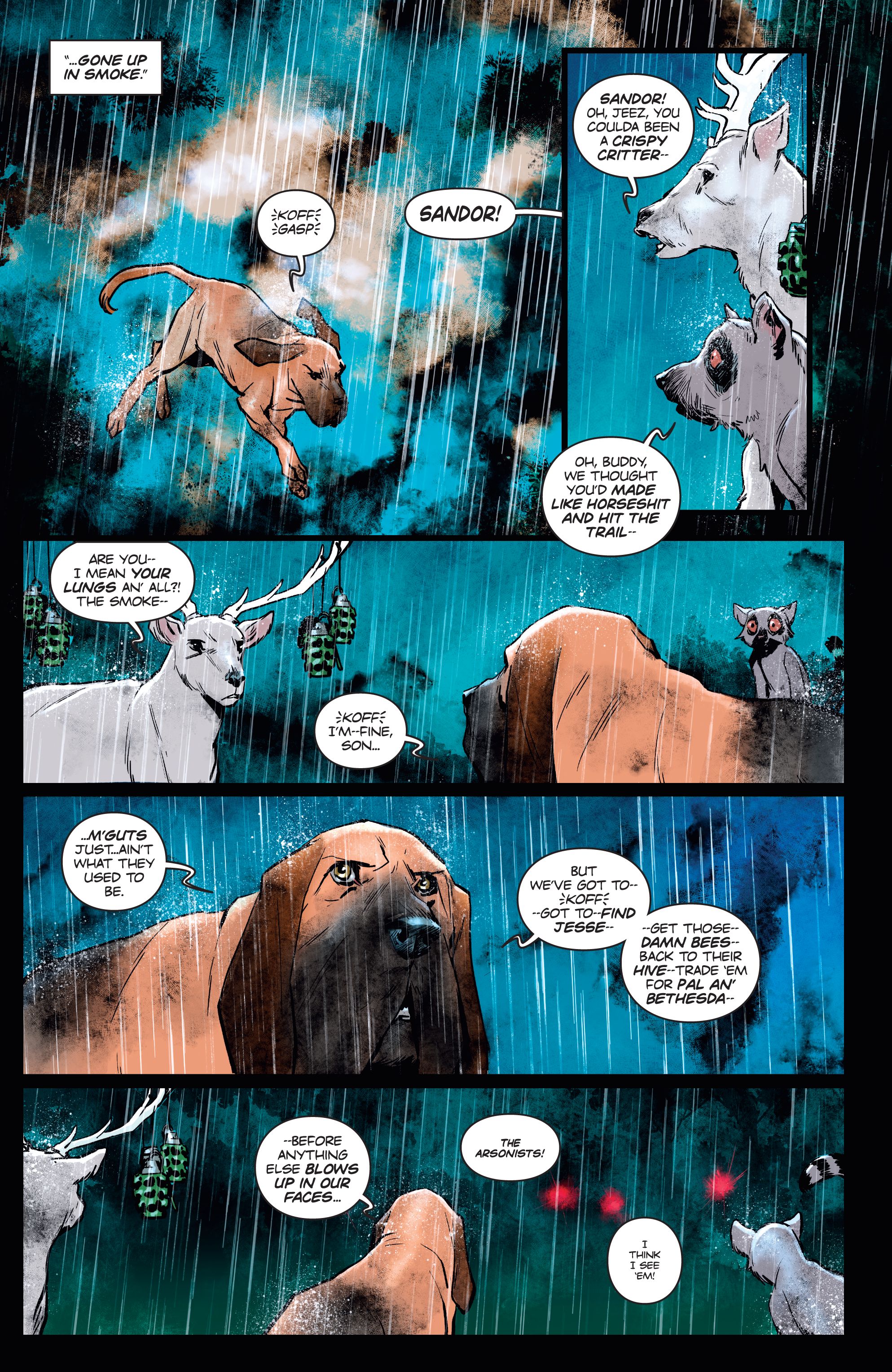 Animosity (2016-) issue 12 - Page 4