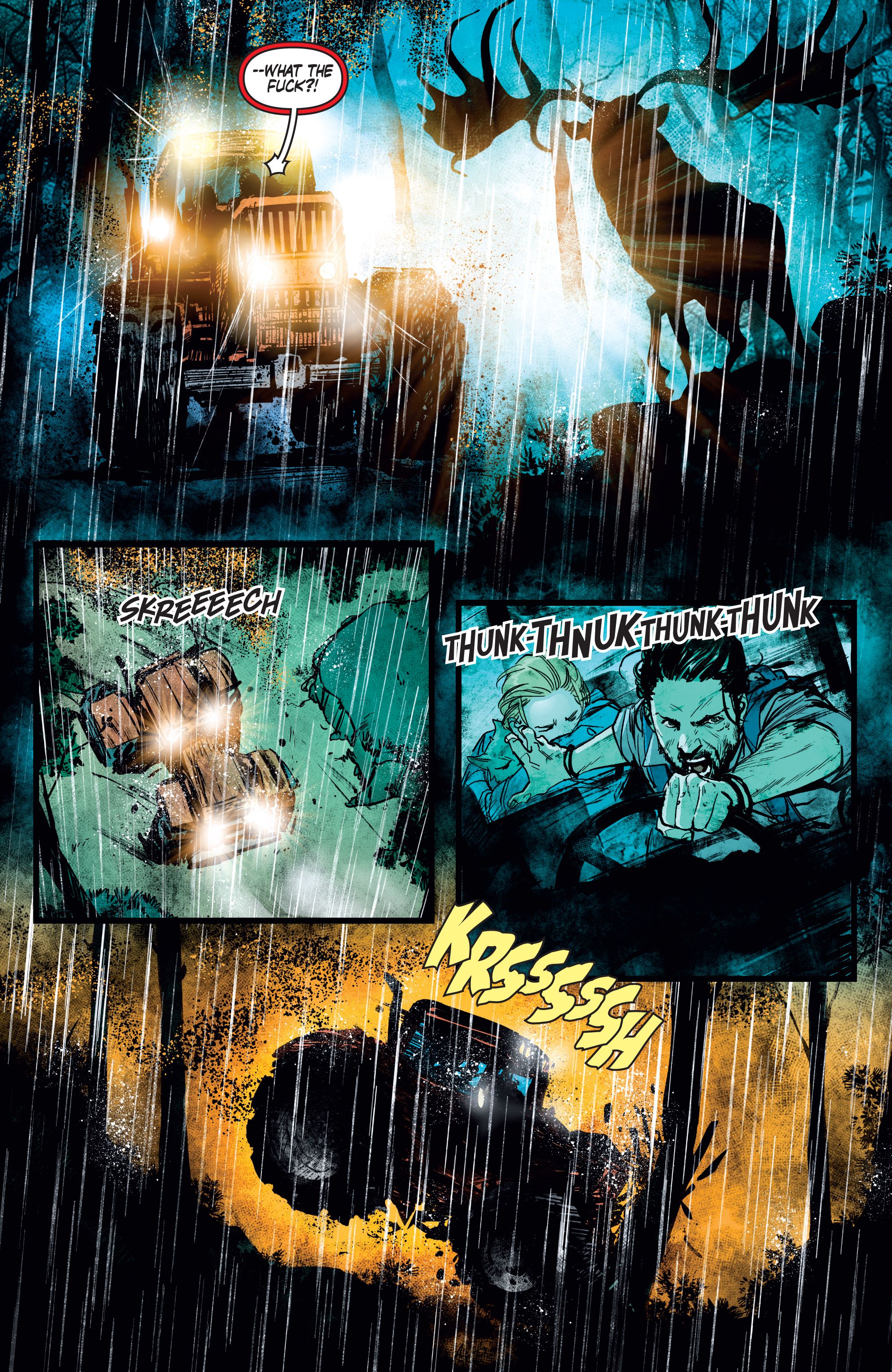 Animosity (2016-) issue 12 - Page 6