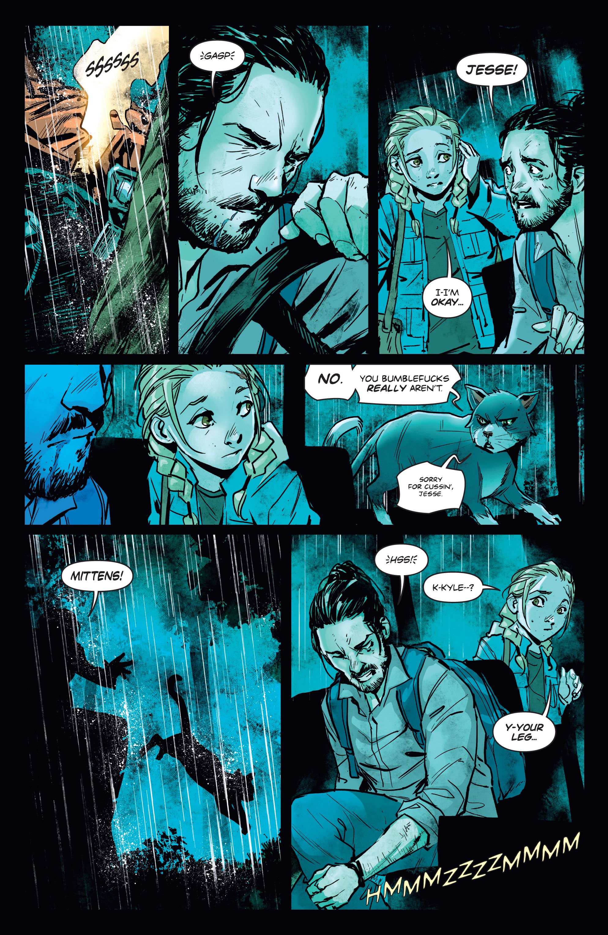 Animosity (2016-) issue 12 - Page 7