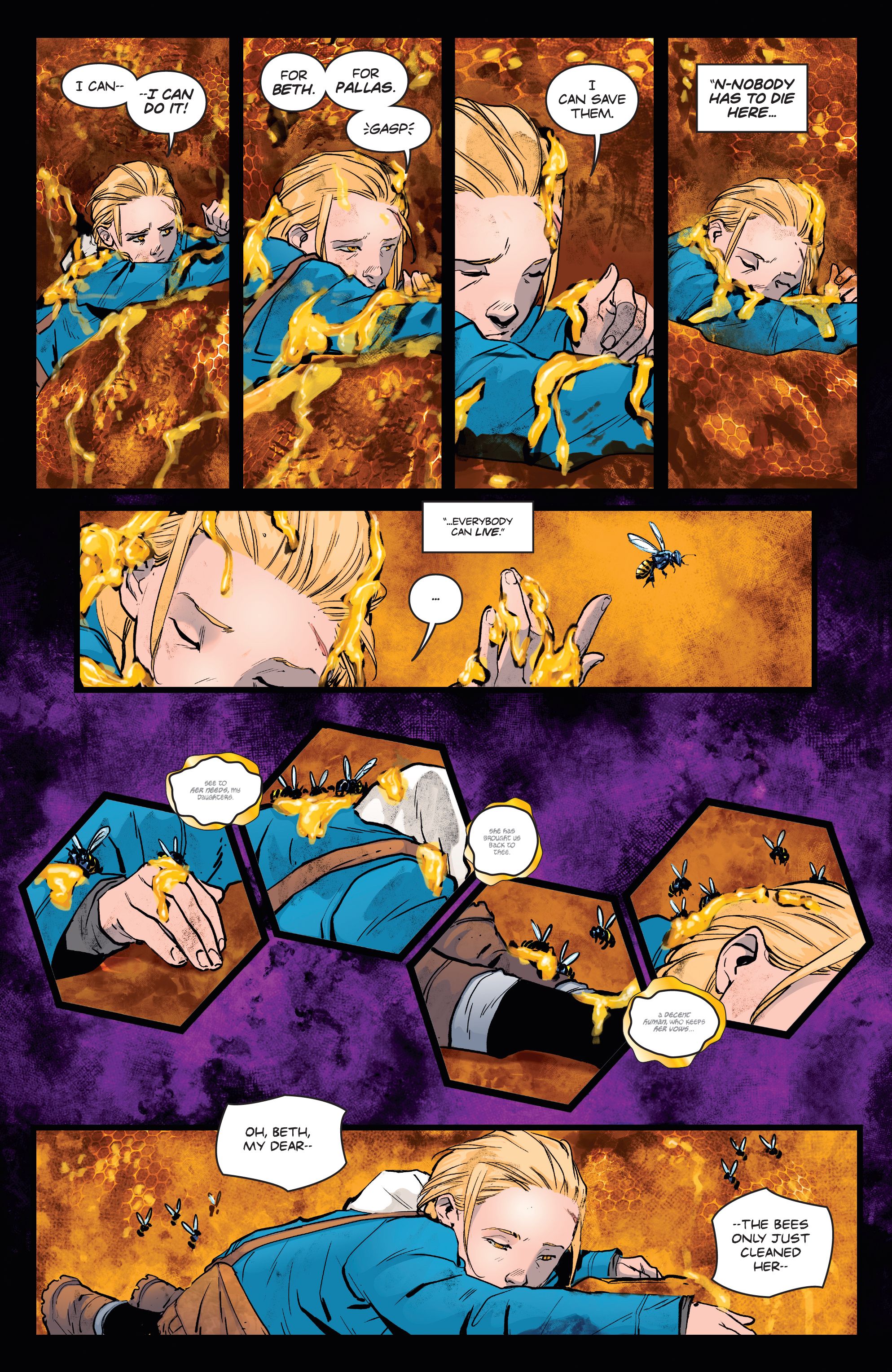 Animosity (2016-) issue 12 - Page 11