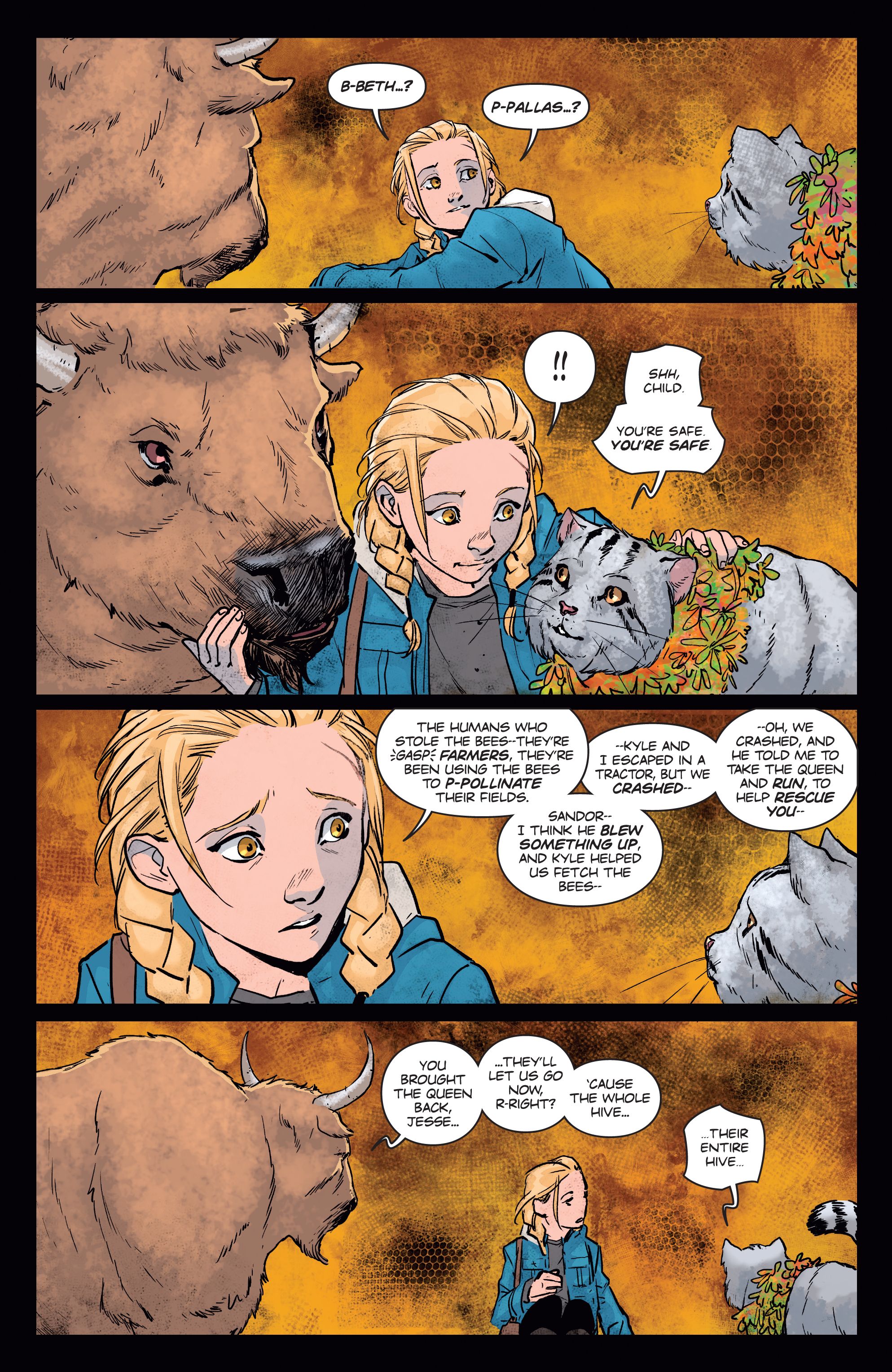 Animosity (2016-) issue 12 - Page 12