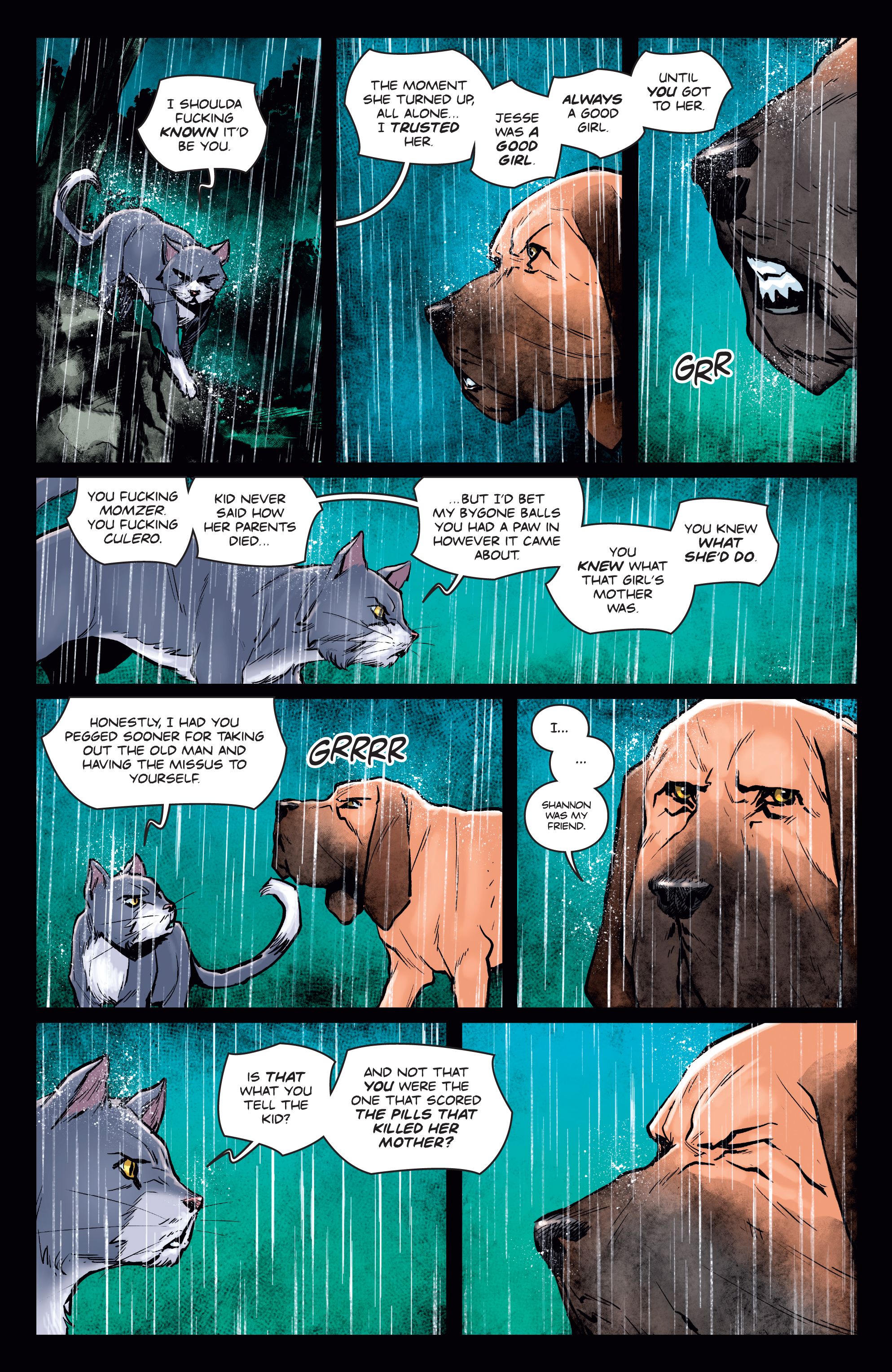 Animosity (2016-) issue 12 - Page 16