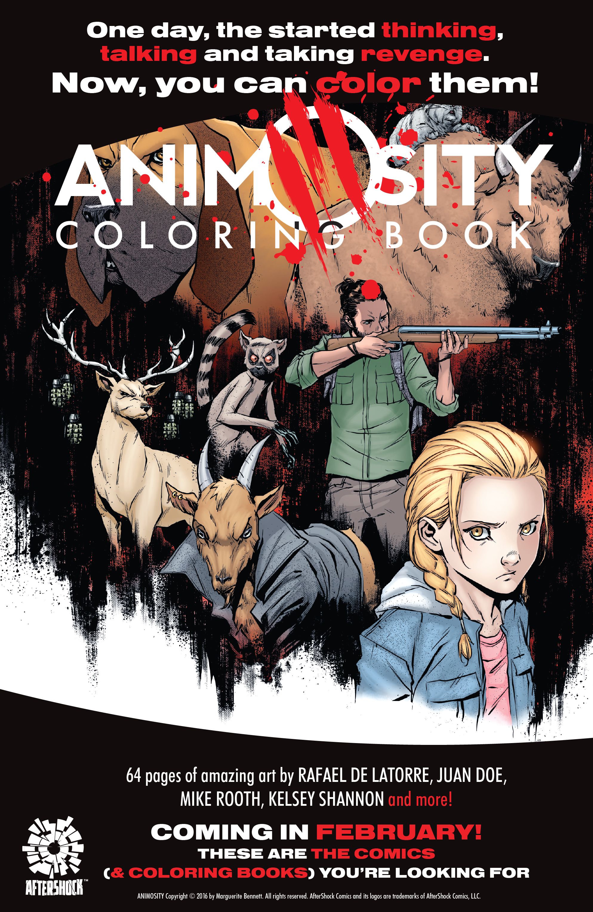 Animosity (2016-) issue 12 - Page 26